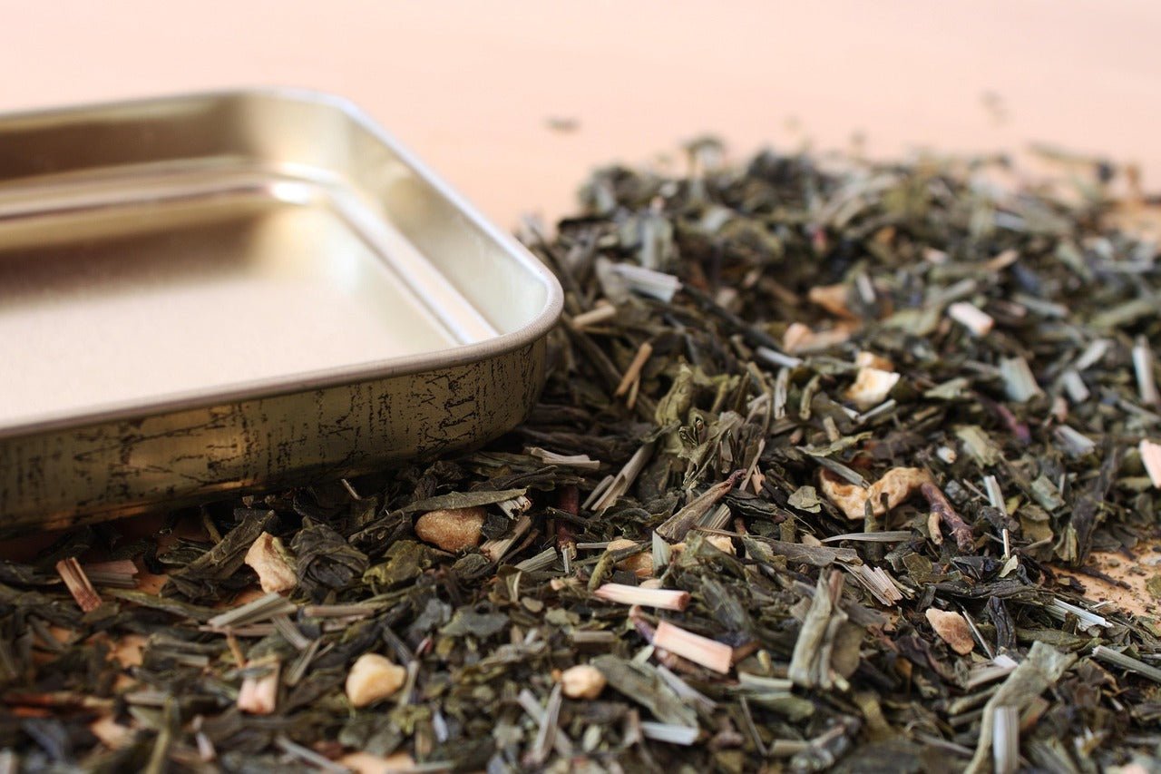 Nettle Tea for Allergies: Benefits and Uses - Orient Cup