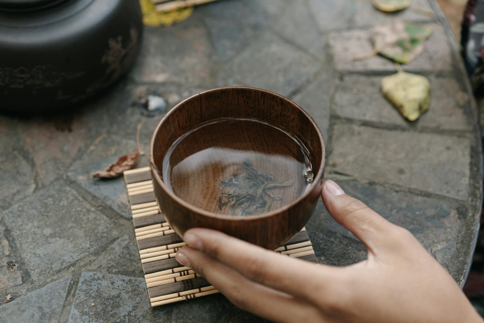 Tea Leaf Reading Cups and Saucers for Divination - Orient Cup