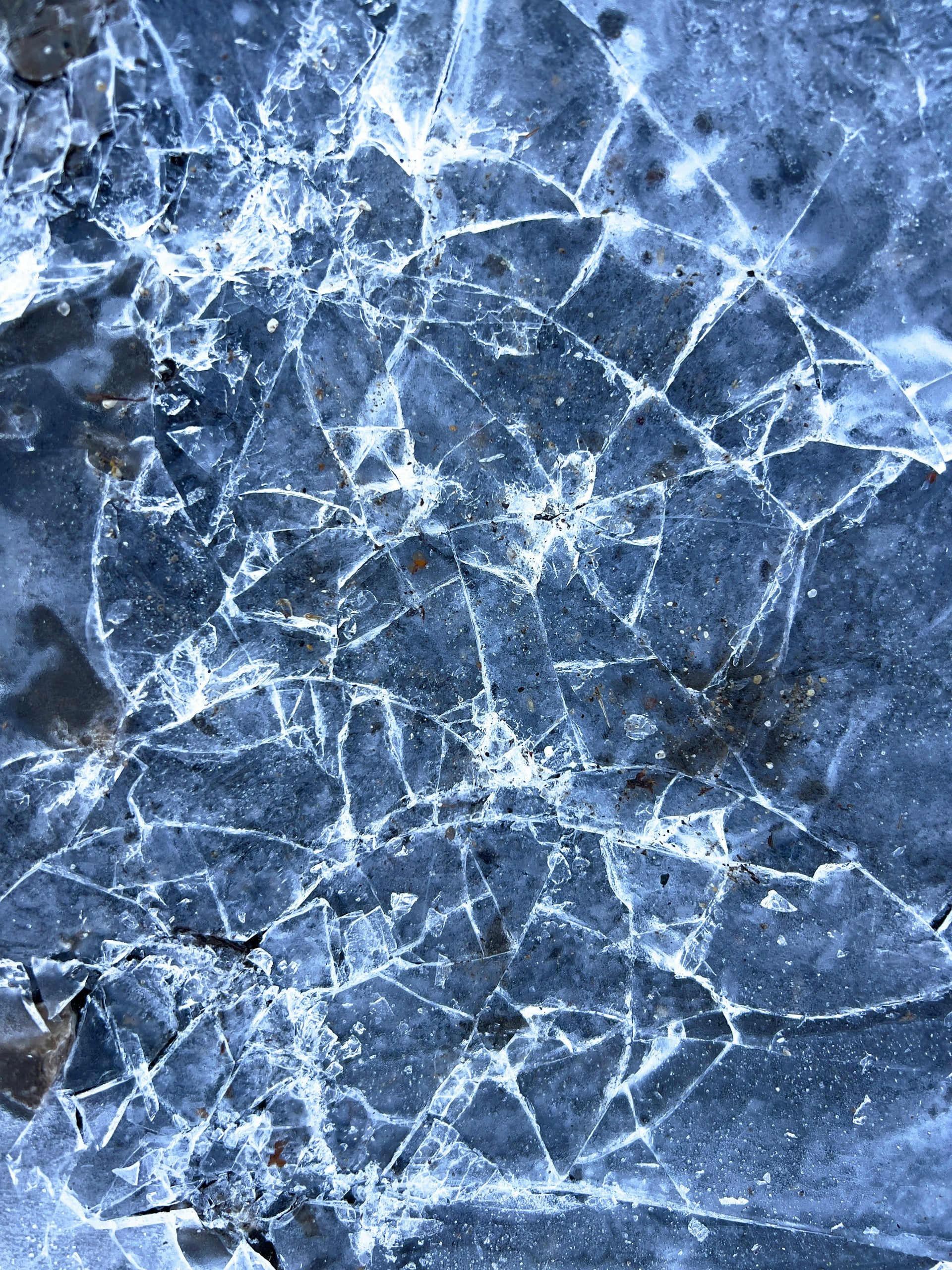 Ice Cracks