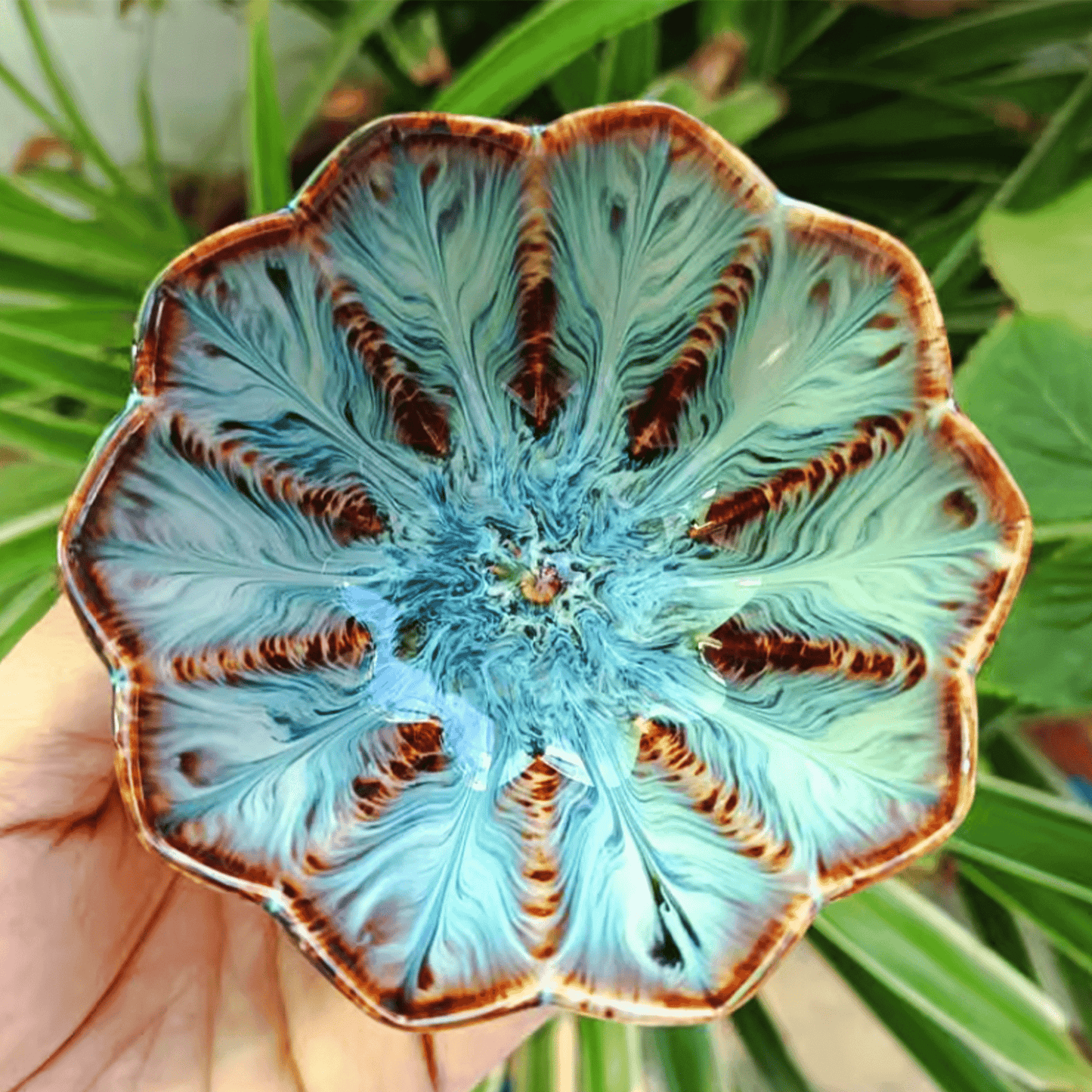 Blue Feather Tenmoku 5
