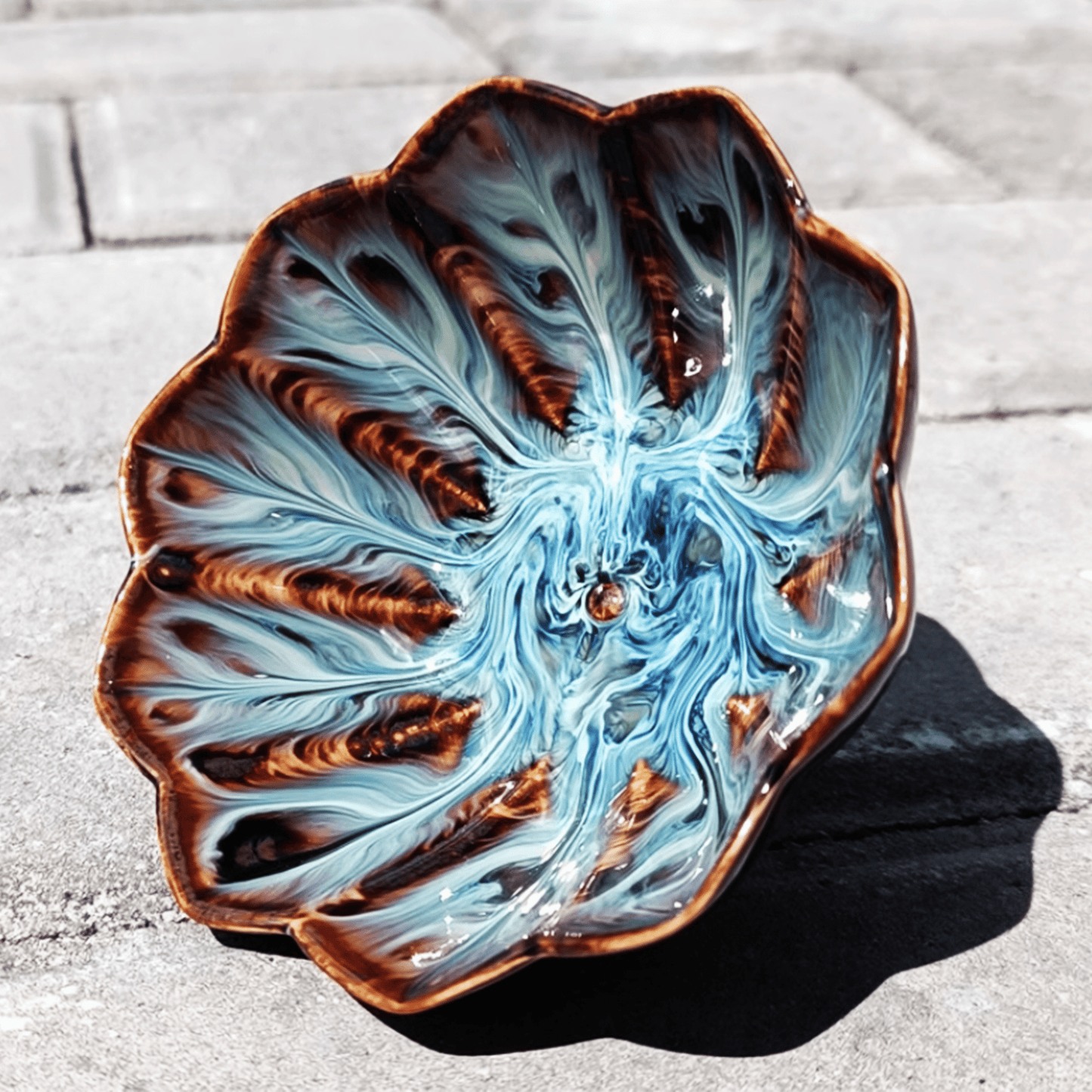 Blue Feather Tenmoku 4