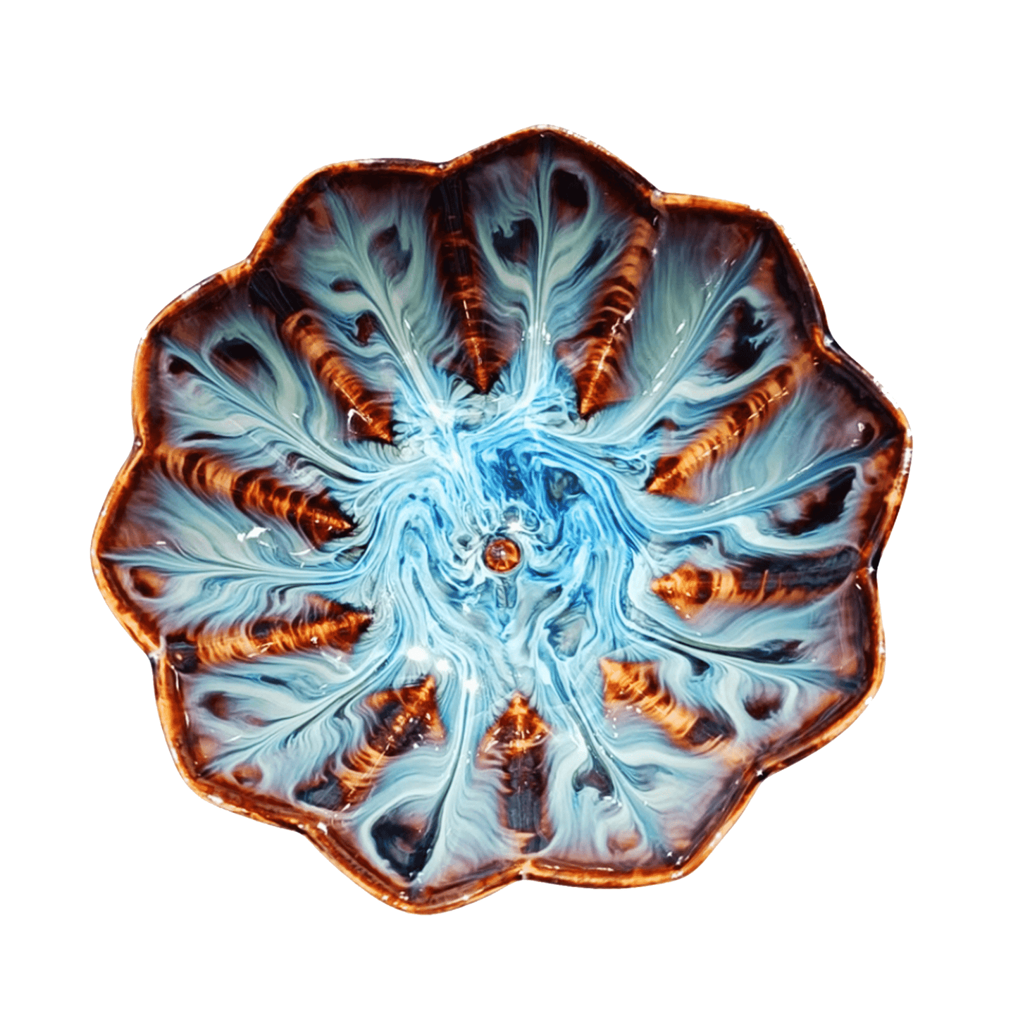 Blue Feather Tenmoku 1