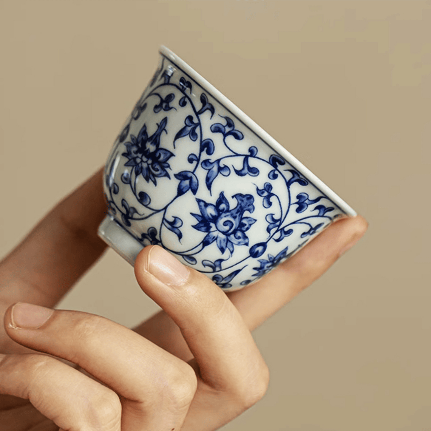 Blue Lotus - Orient Cup
