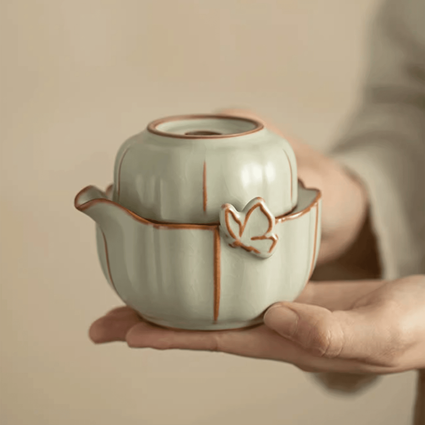 Butterfly Dance - Orient Cup