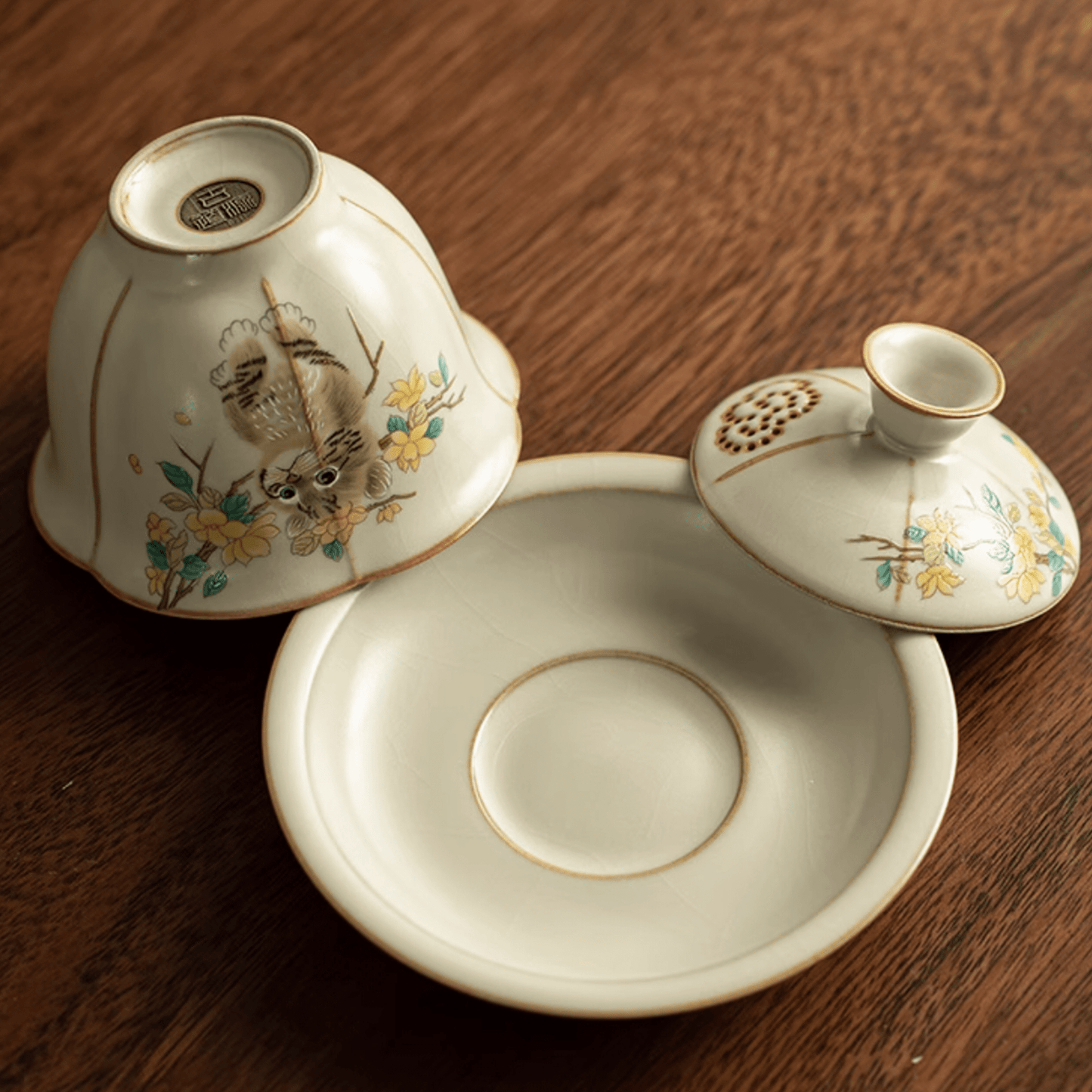 Cat Tea Gaiwan - Orient Cup