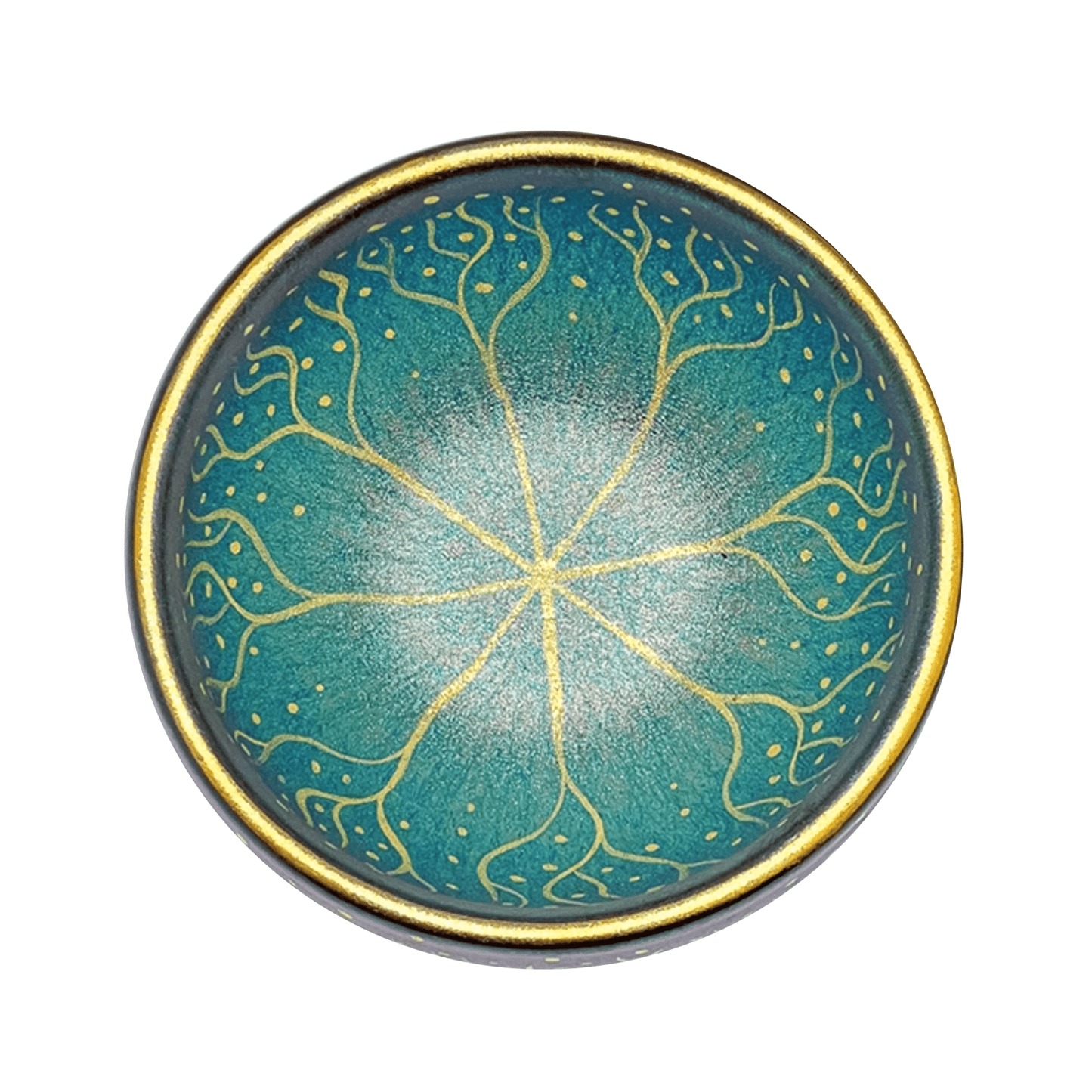 Celtic Tree Tenmoku 1