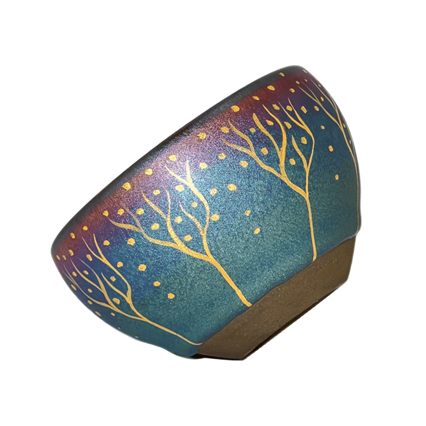 Celtic Tree Tenmoku 3