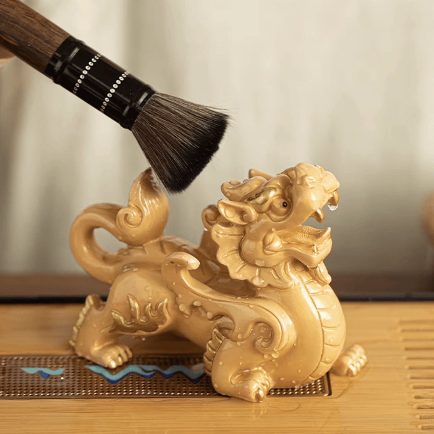 Color - Changing Tea Pet - Orient Cup