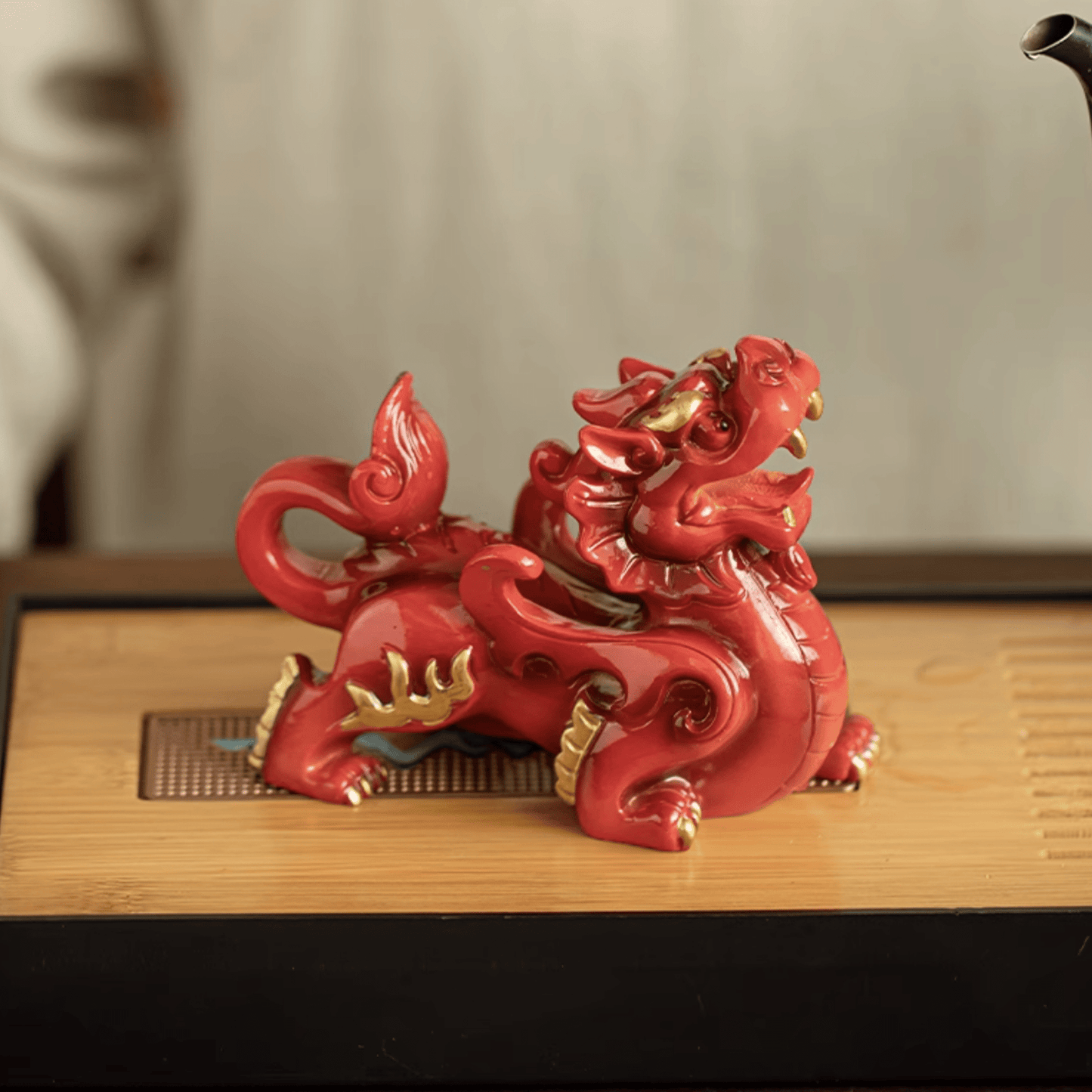 Color - Changing Tea Pet - Orient Cup