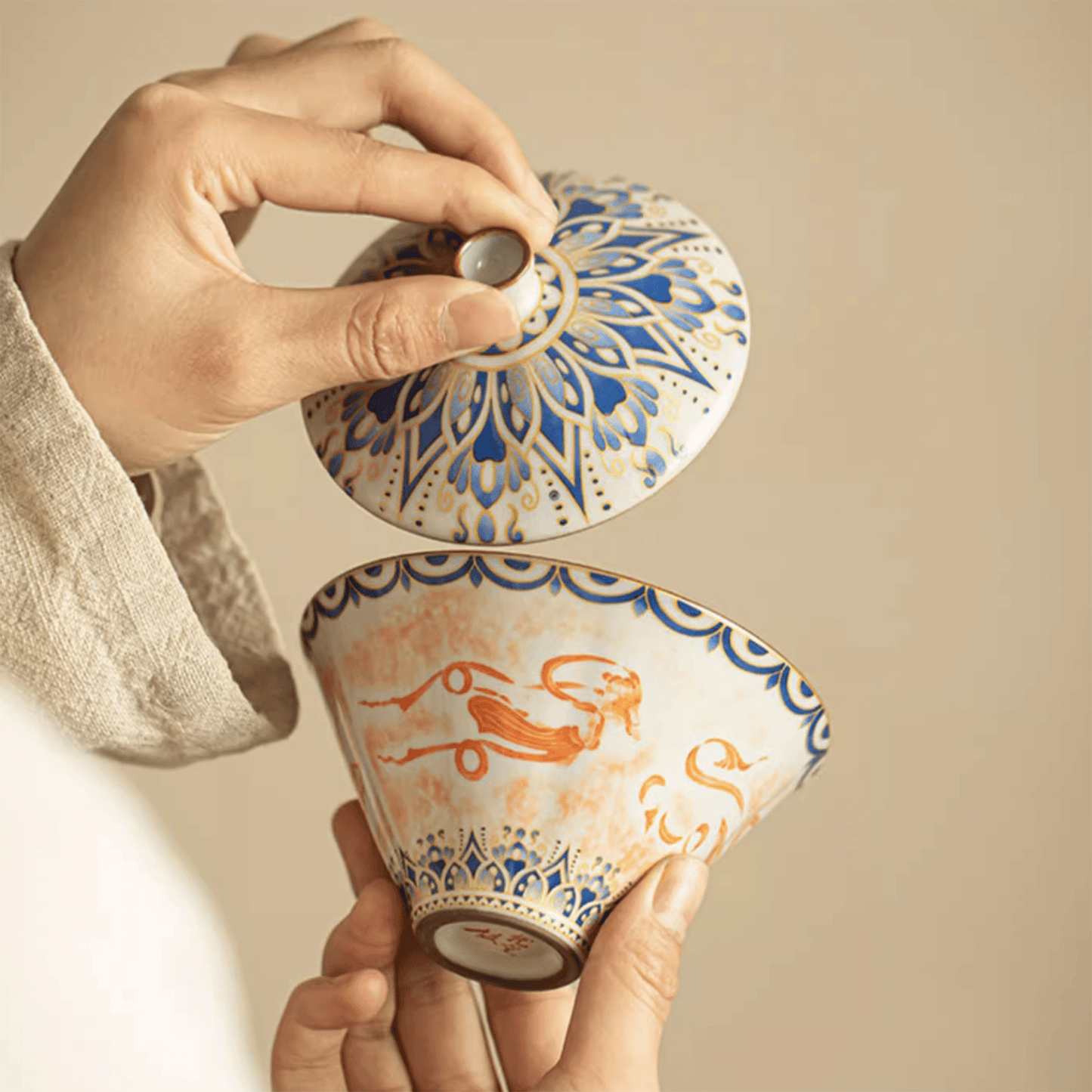 Flying Dancer - Orient Cup