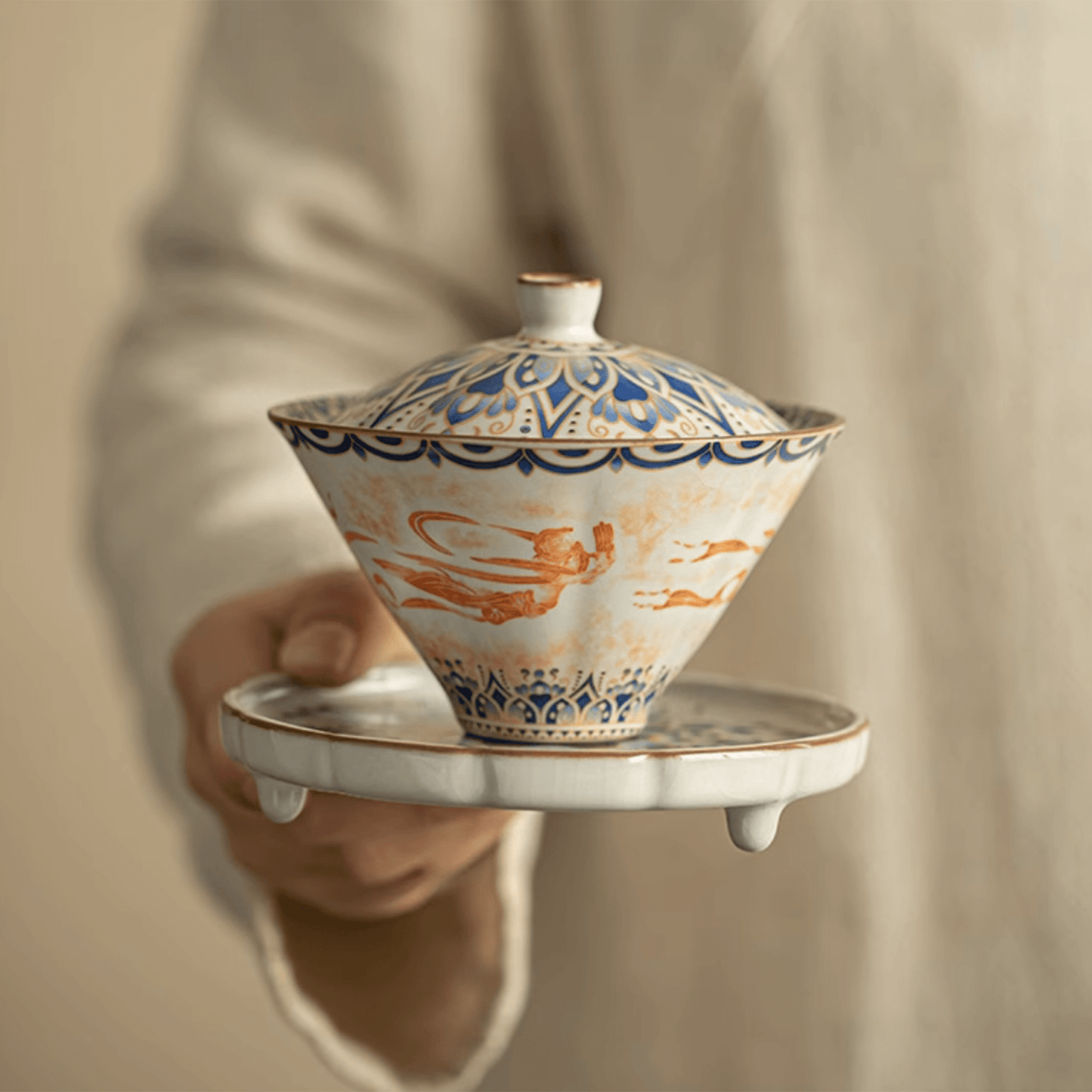 Flying Dancer - Orient Cup