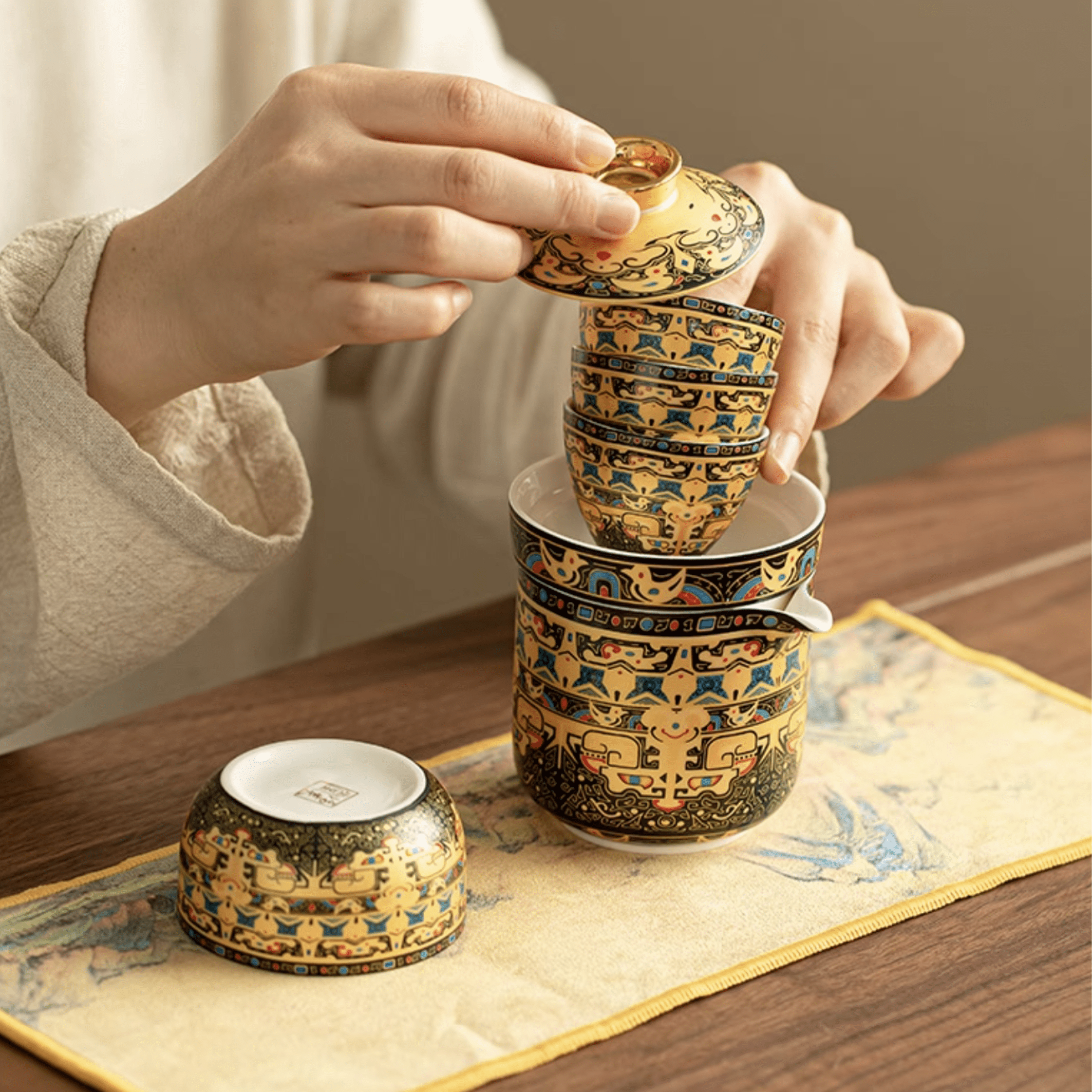 Guardian Totem - Orient Cup