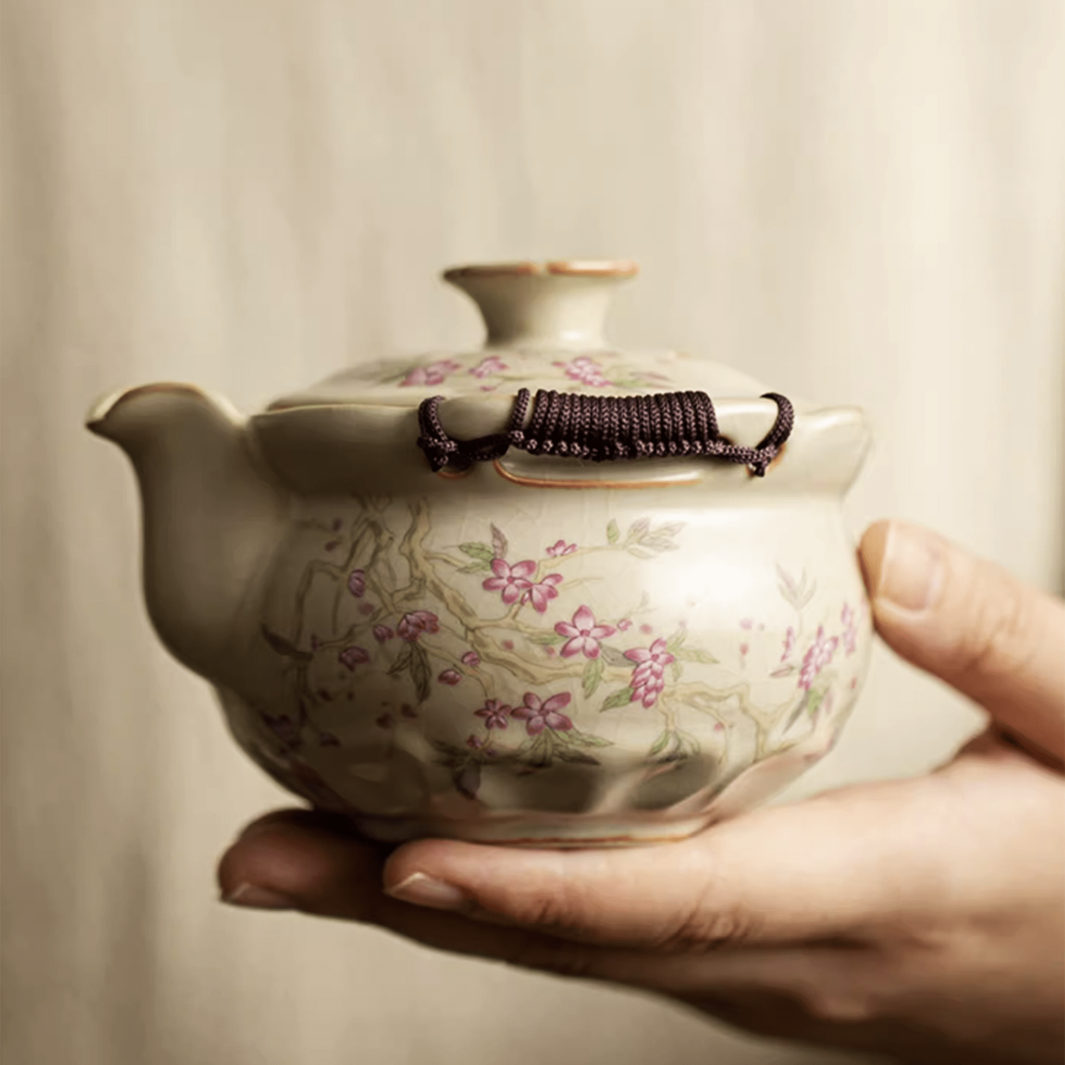Handheld Teapot Set - Orient Cup