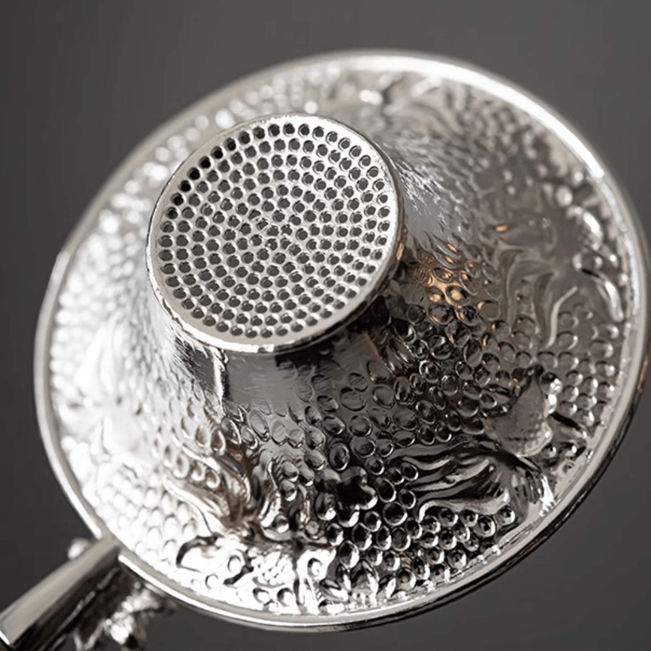 Lotus Tea Strainer - Orient Cup