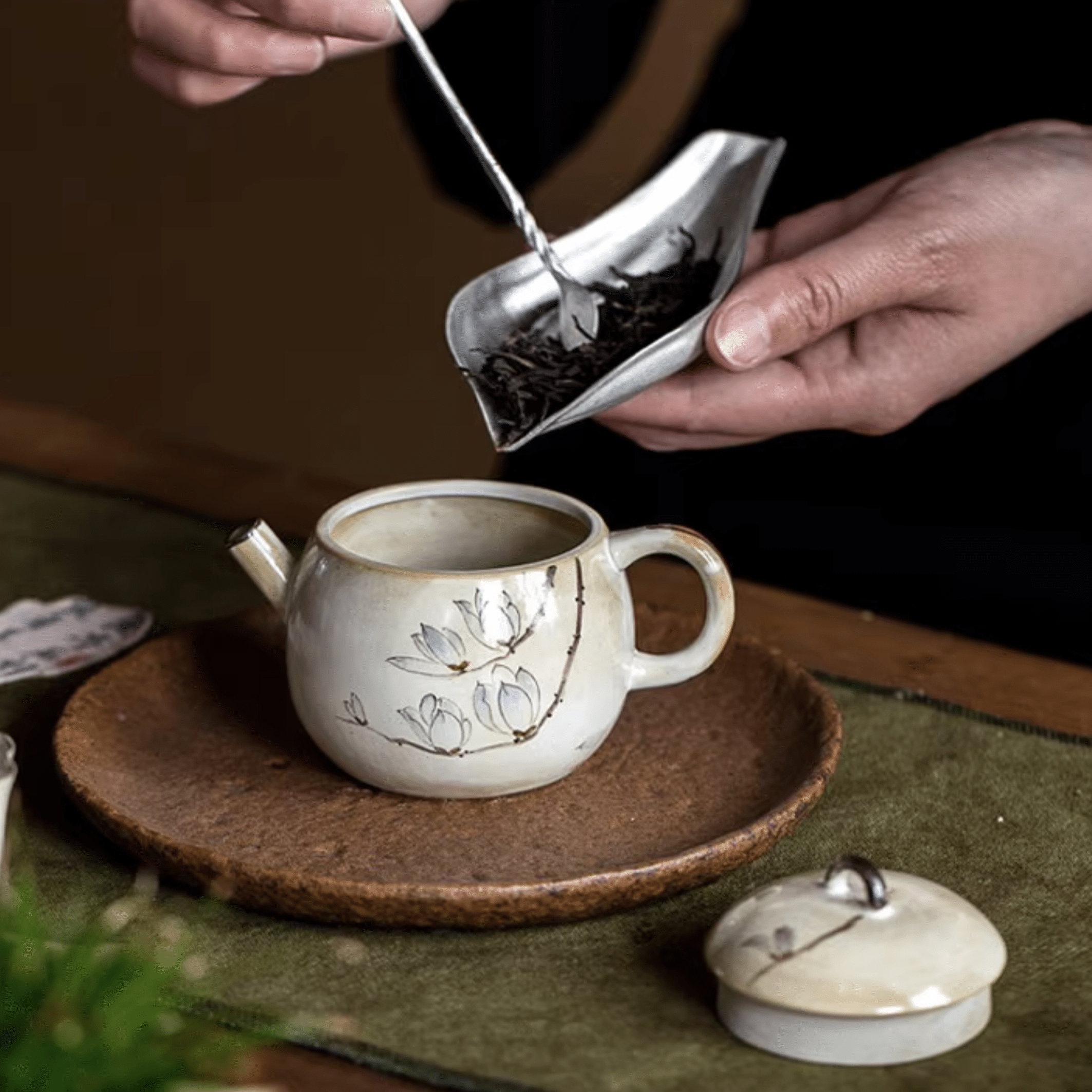 Magnolia - Orient Cup