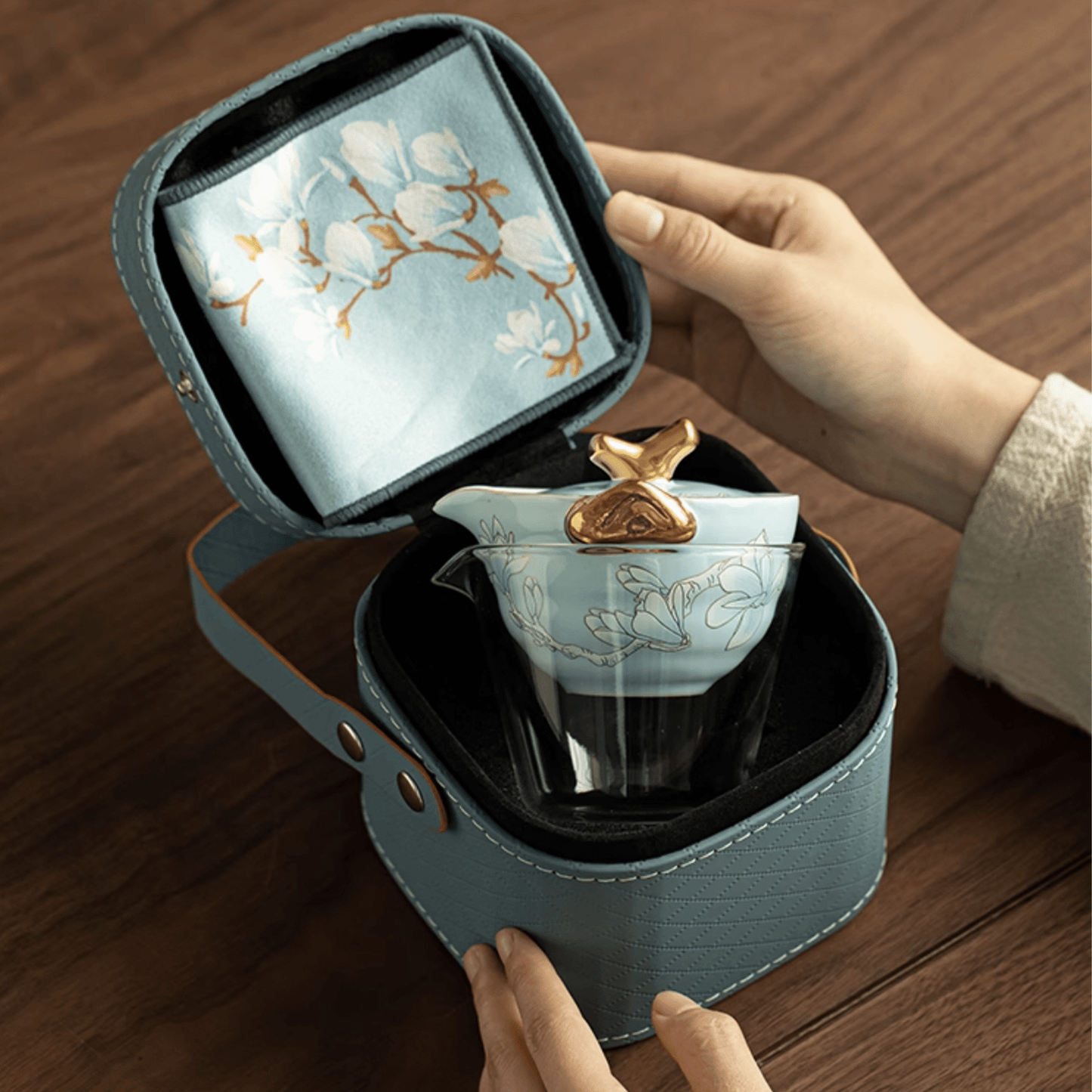 Magnolia Blossom - Orient Cup
