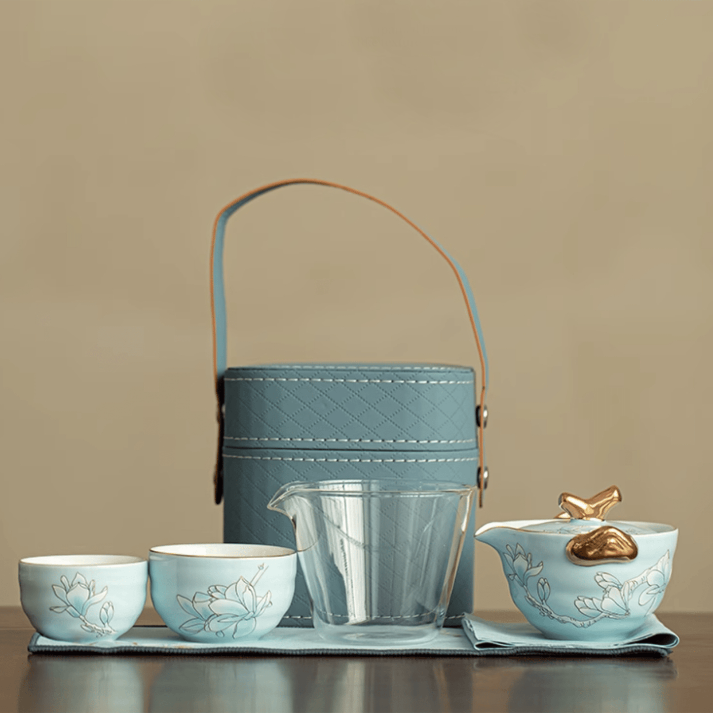Magnolia Blossom - Orient Cup