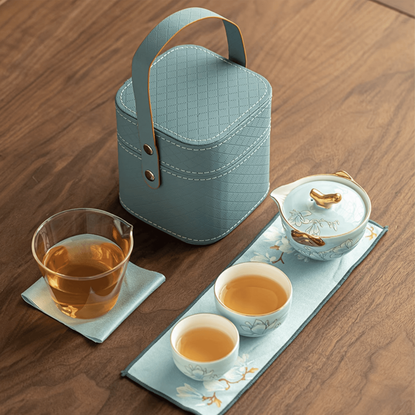 Magnolia Blossom - Orient Cup