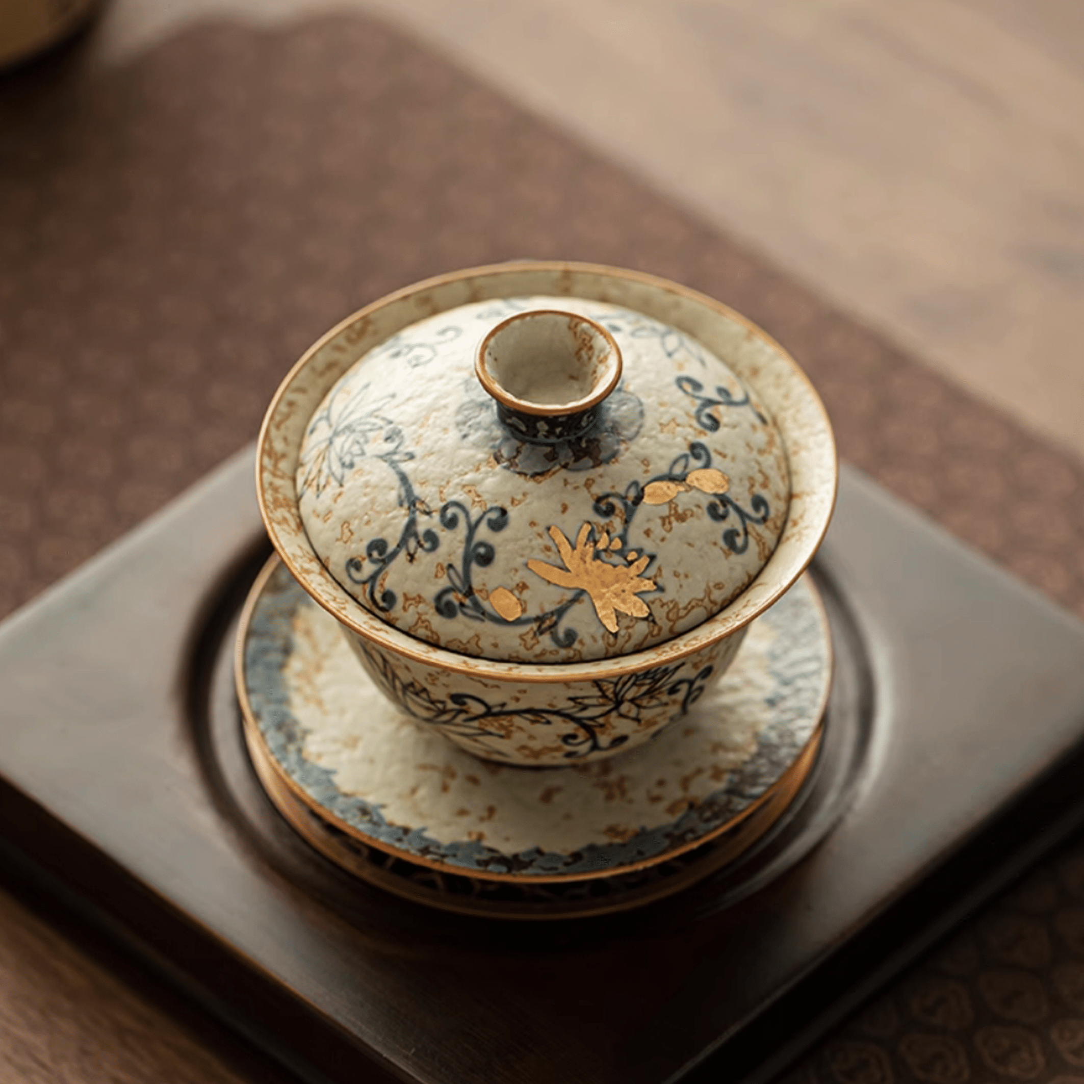 Mineral Blue - Orient Cup