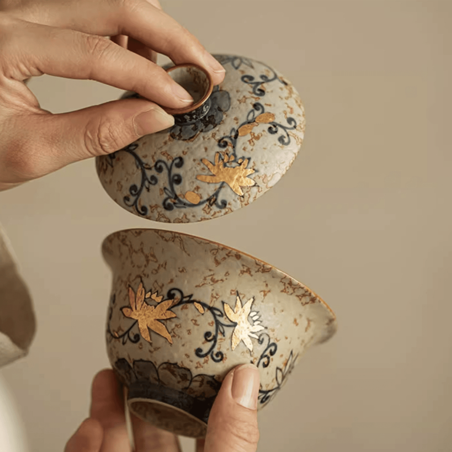 Mineral Blue - Orient Cup