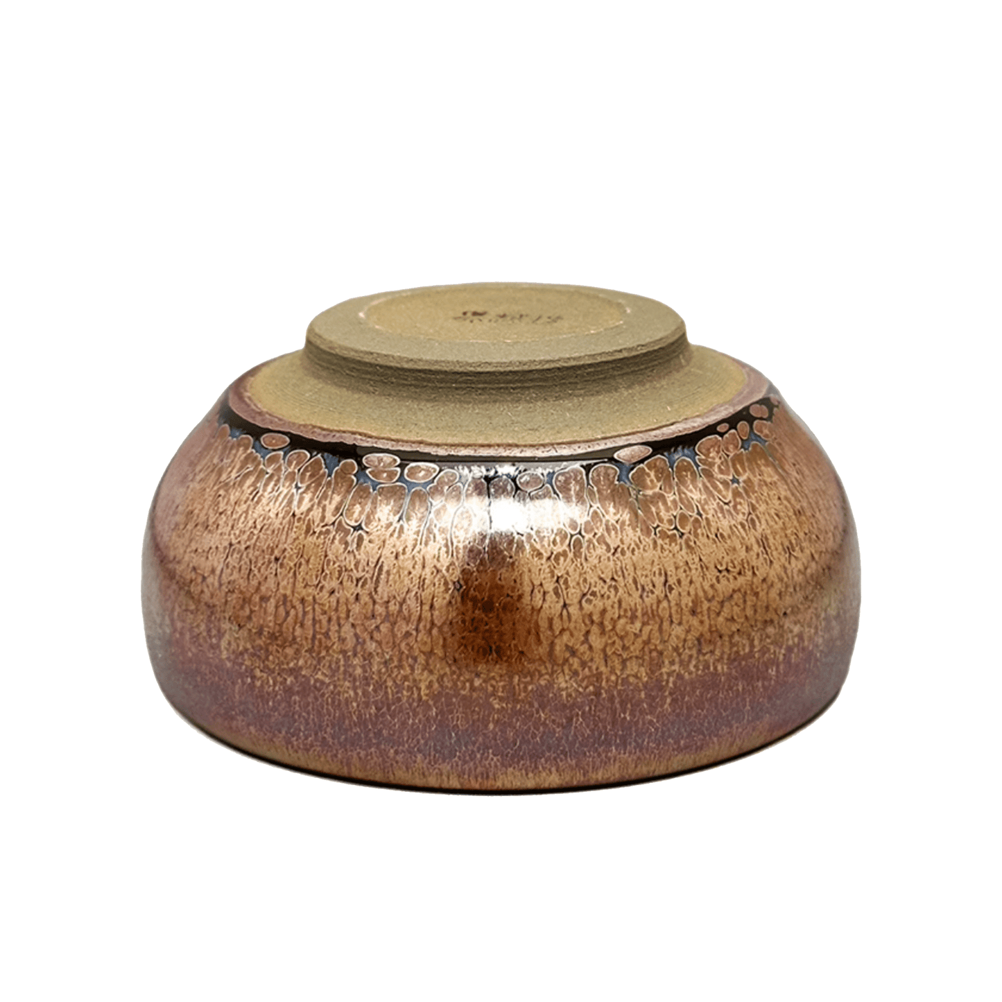 Purple Gold Tenmoku 4