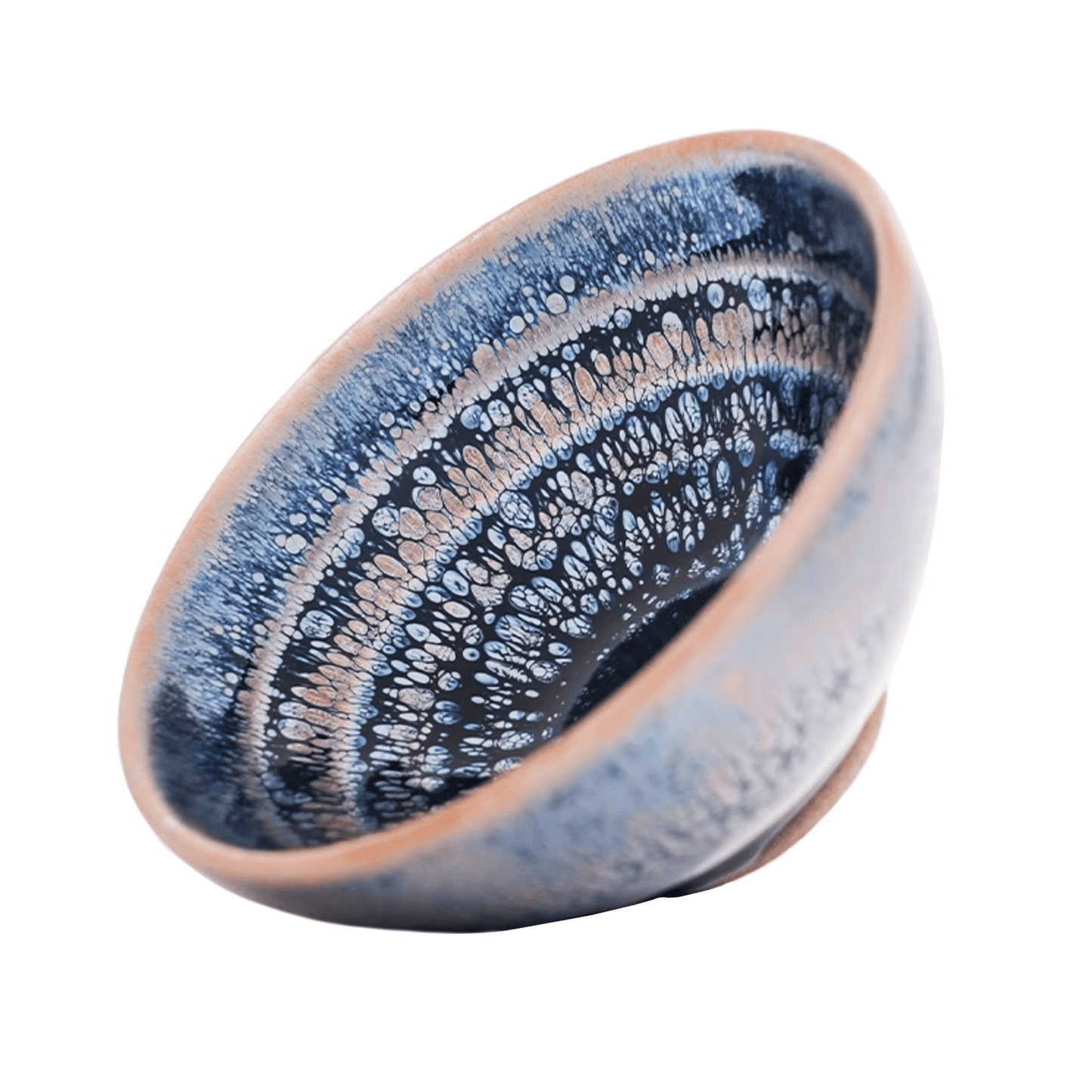Snowy Layers Tenmoku 4