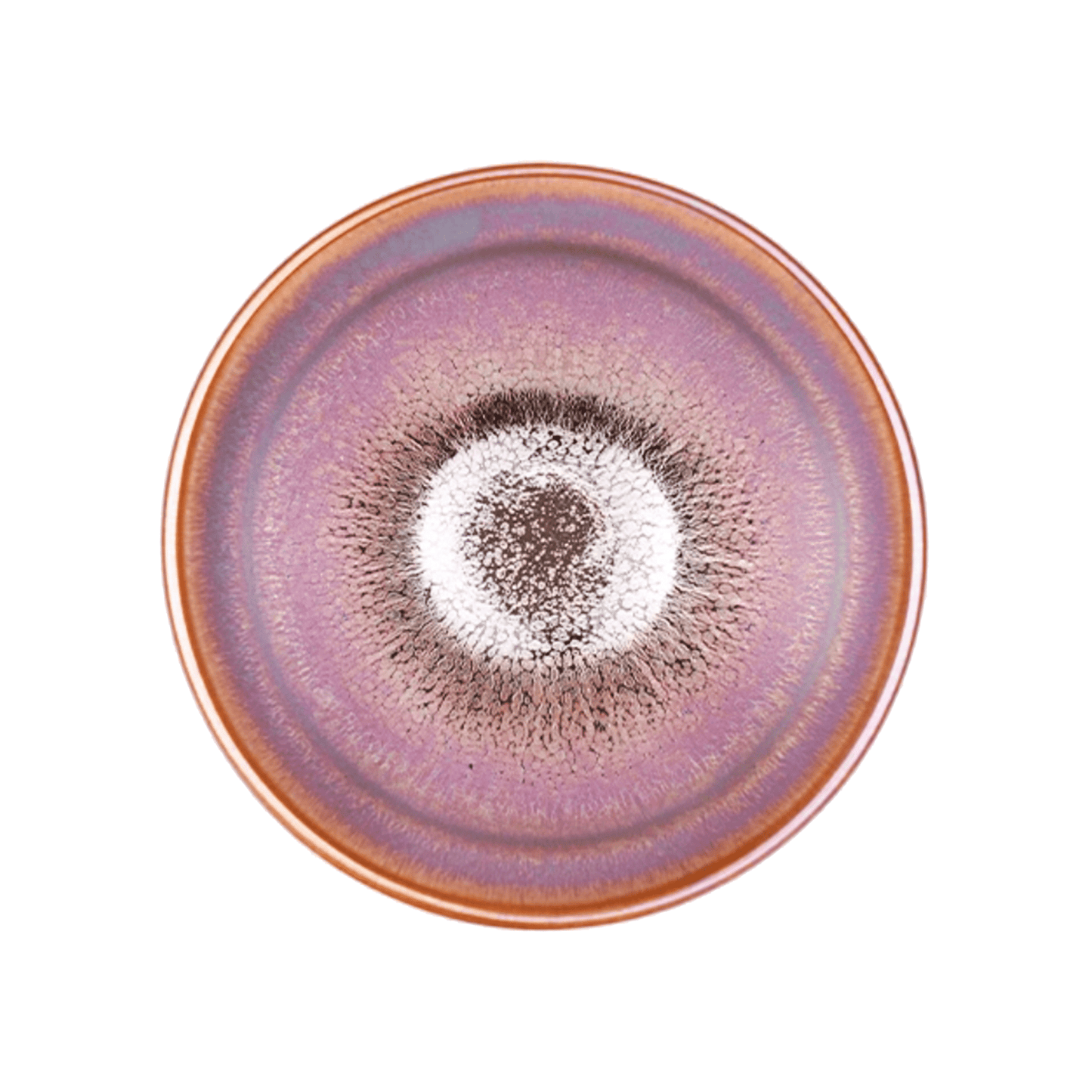 Sparkle Pink Tenmoku 1