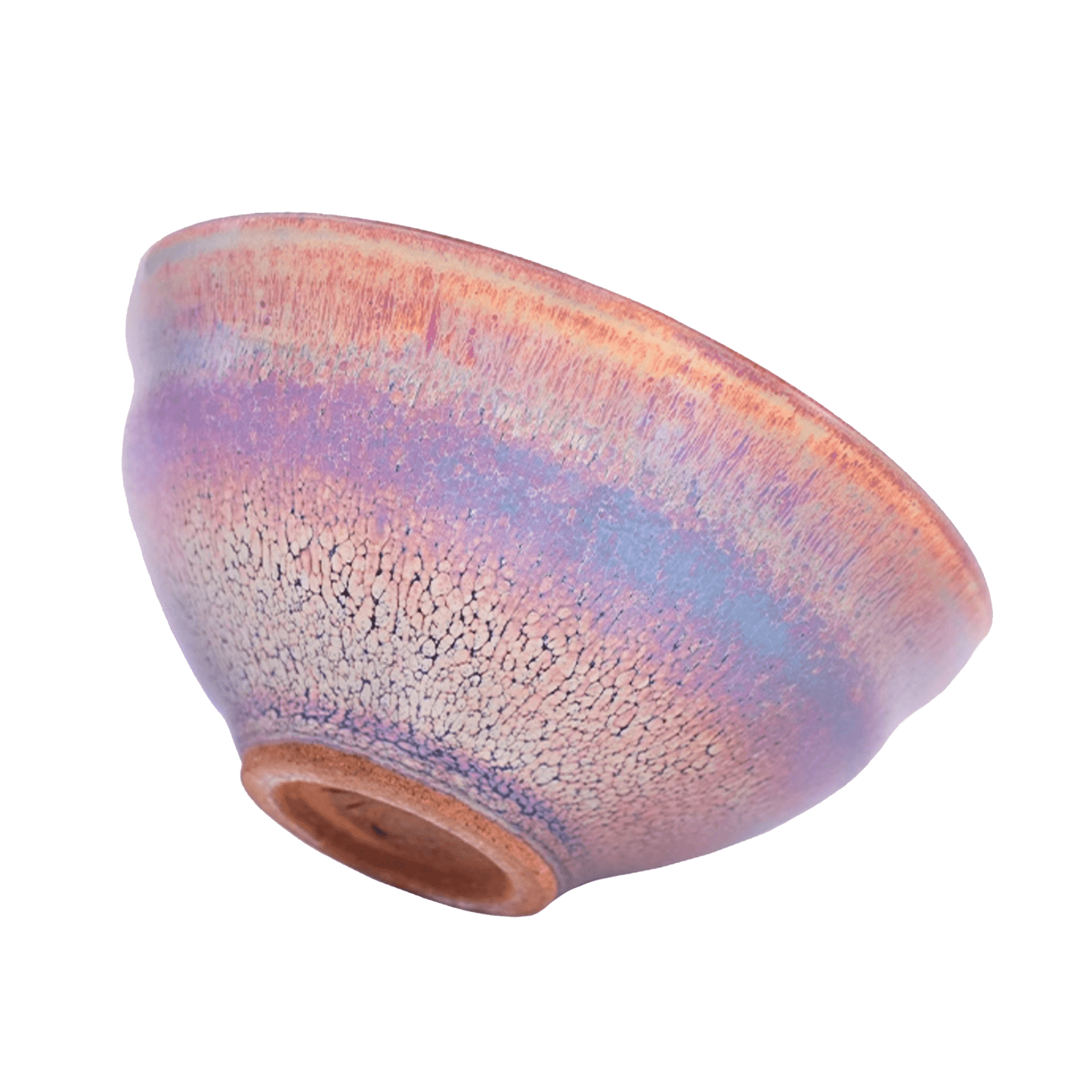 Sparkle Pink Tenmoku 4