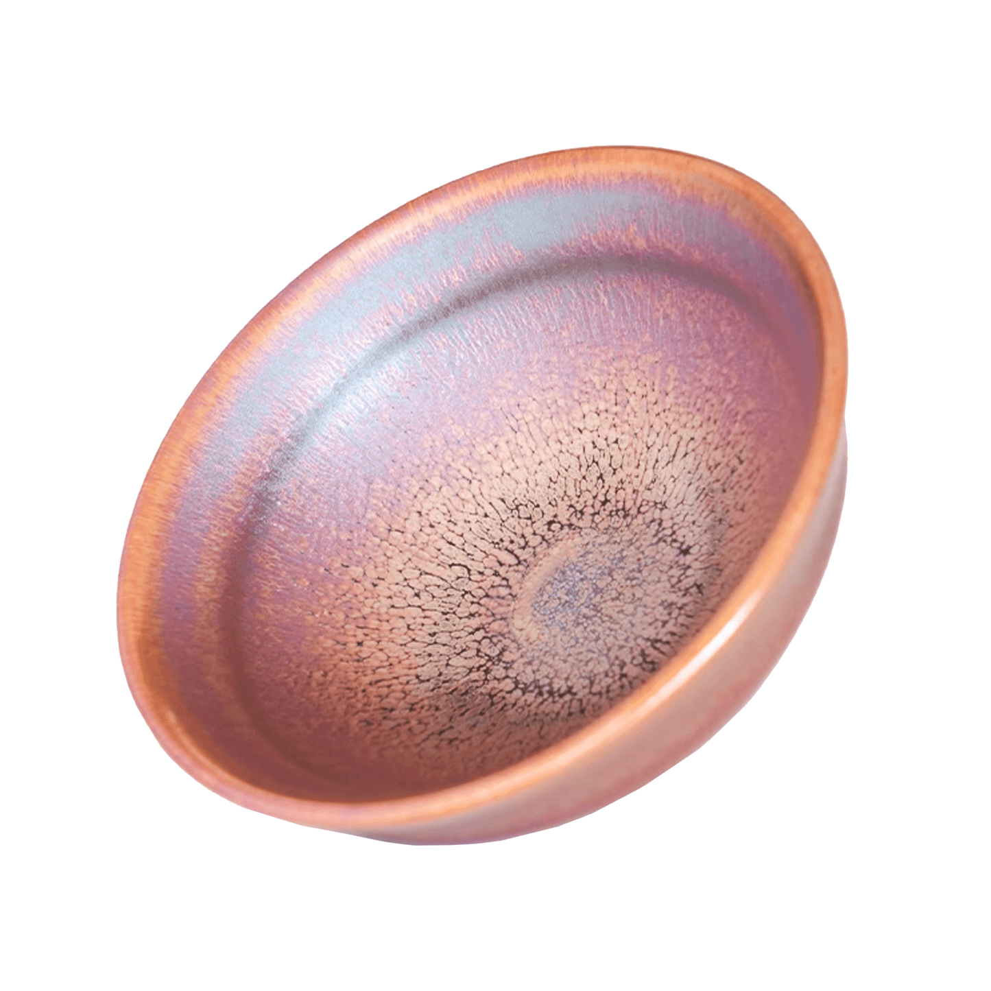 Sparkle Pink Tenmoku 3