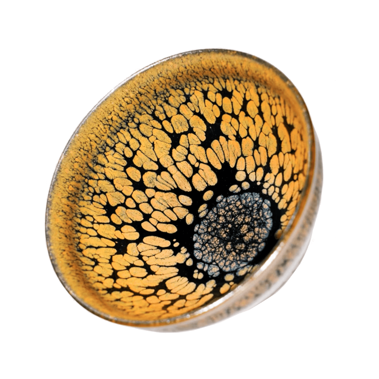 Speckled Cup Tenmoku 3