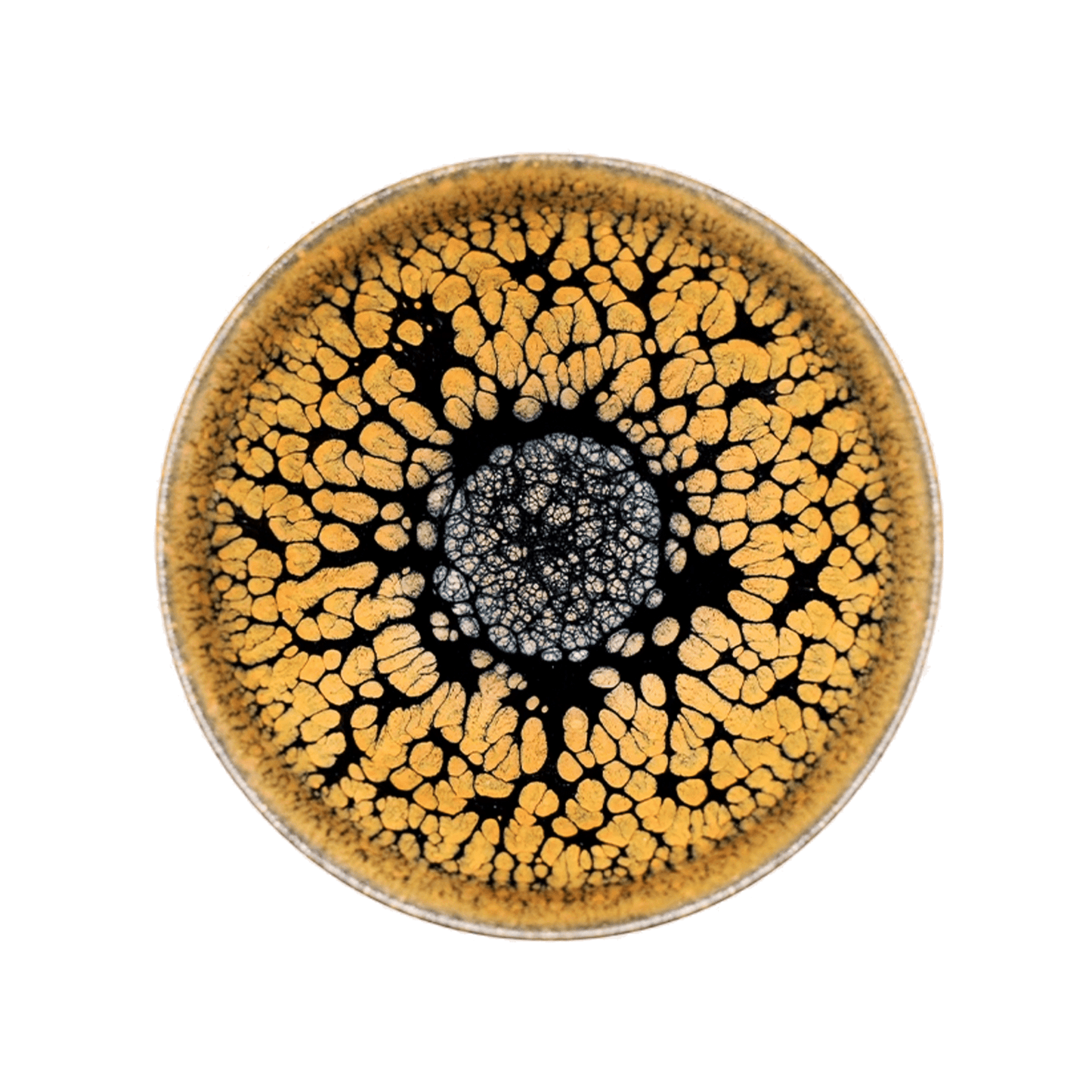 Speckled Cup Tenmoku 1