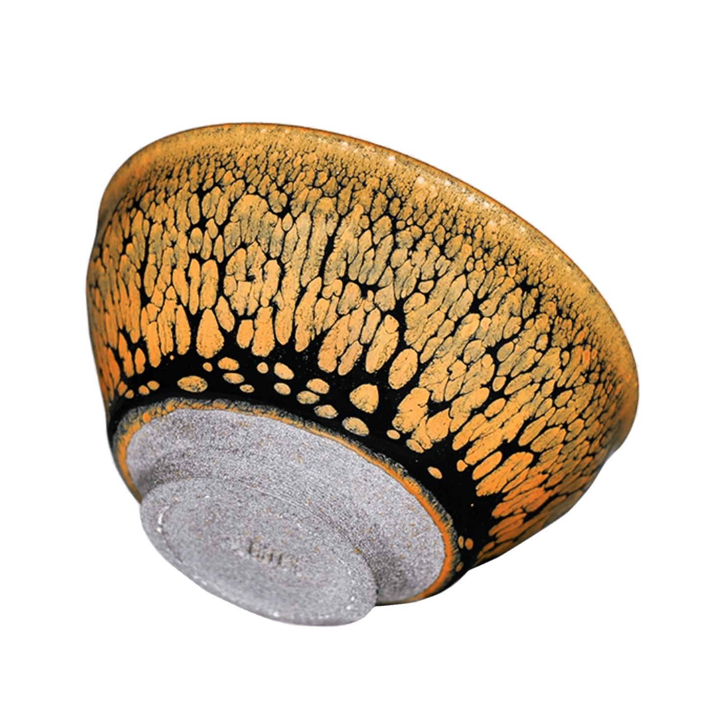 Speckled Cup Tenmoku 4