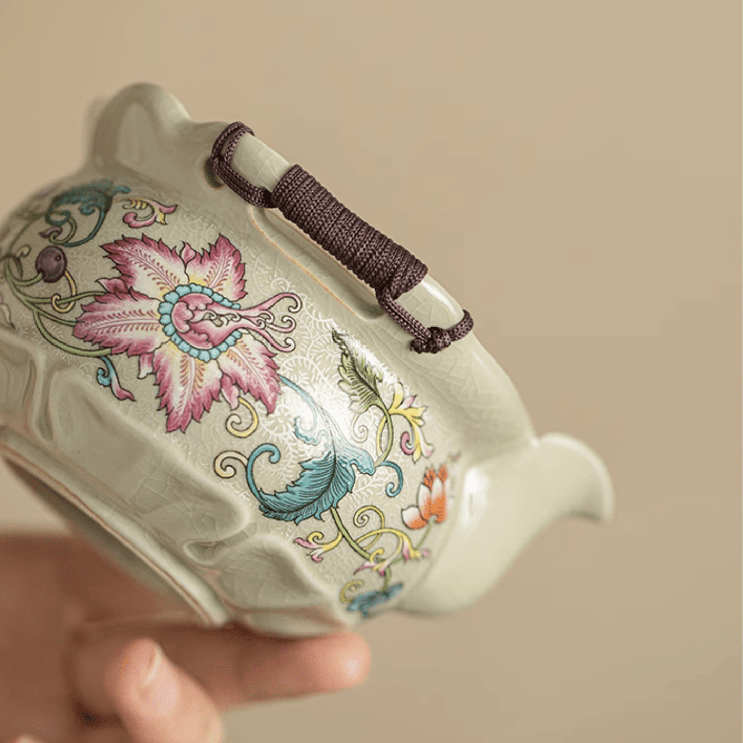 Trumpet Flower - Orient Cup