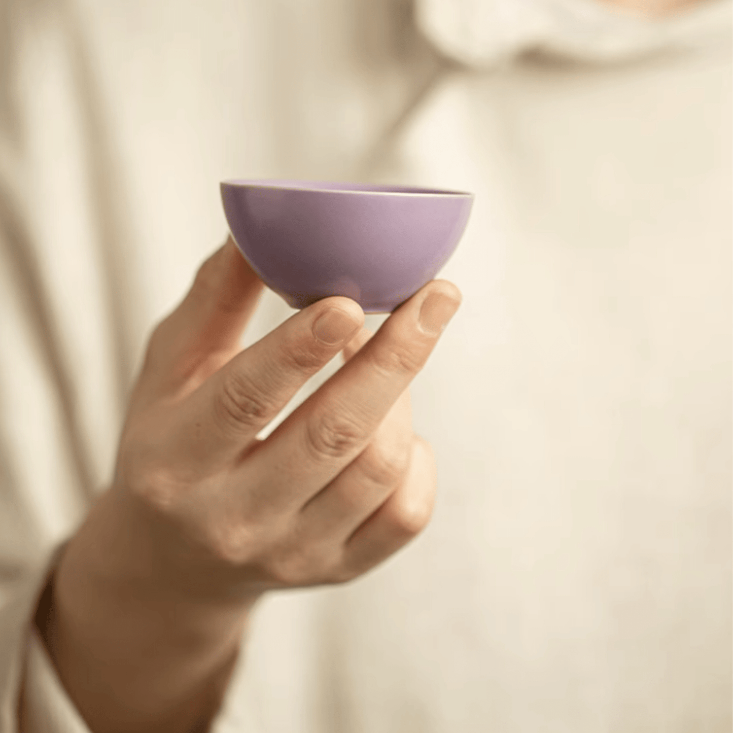 Violet Whisper - Orient Cup