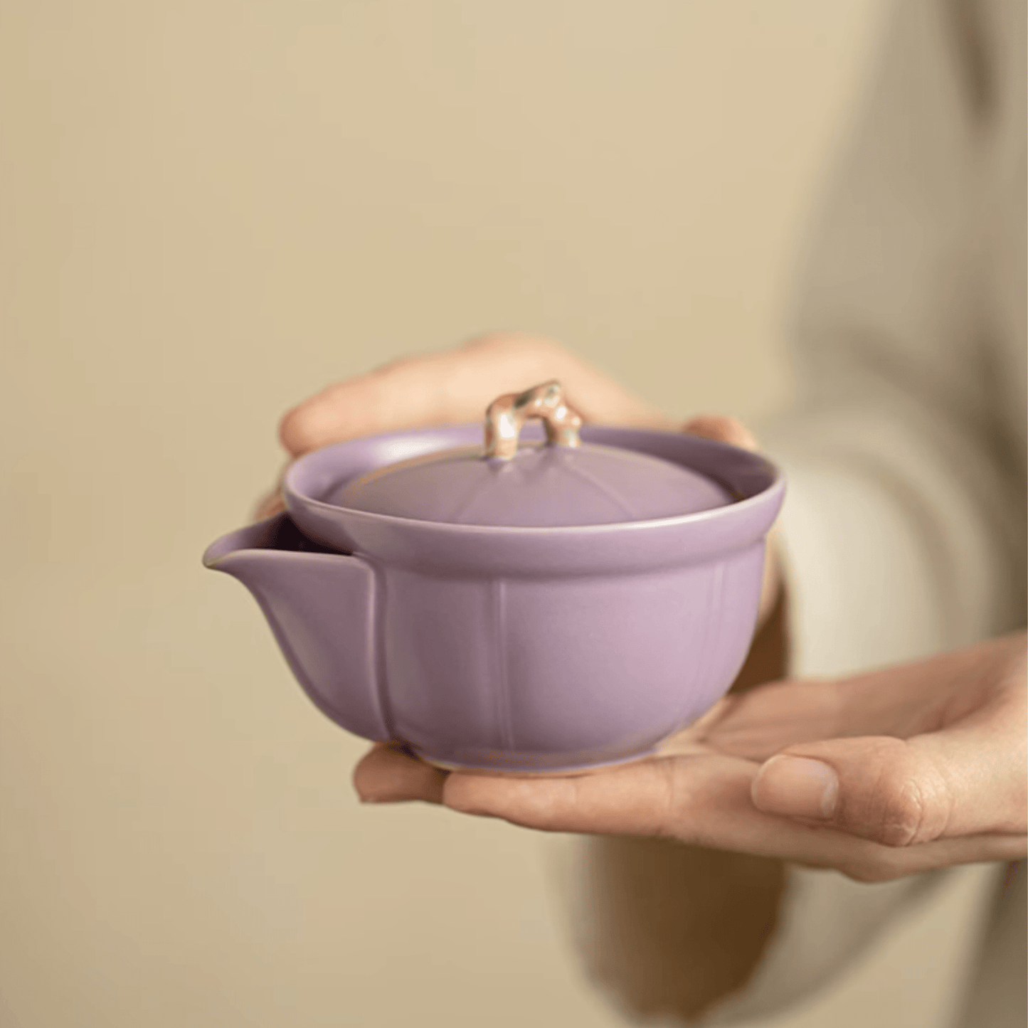 Violet Whisper - Orient Cup