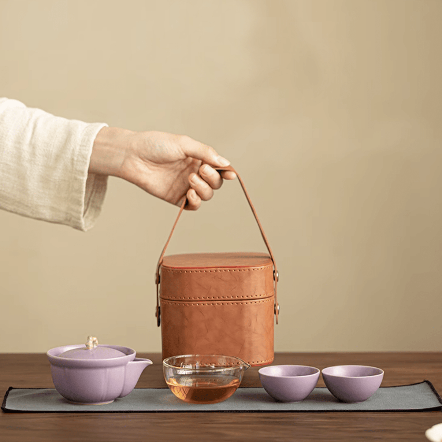Violet Whisper - Orient Cup