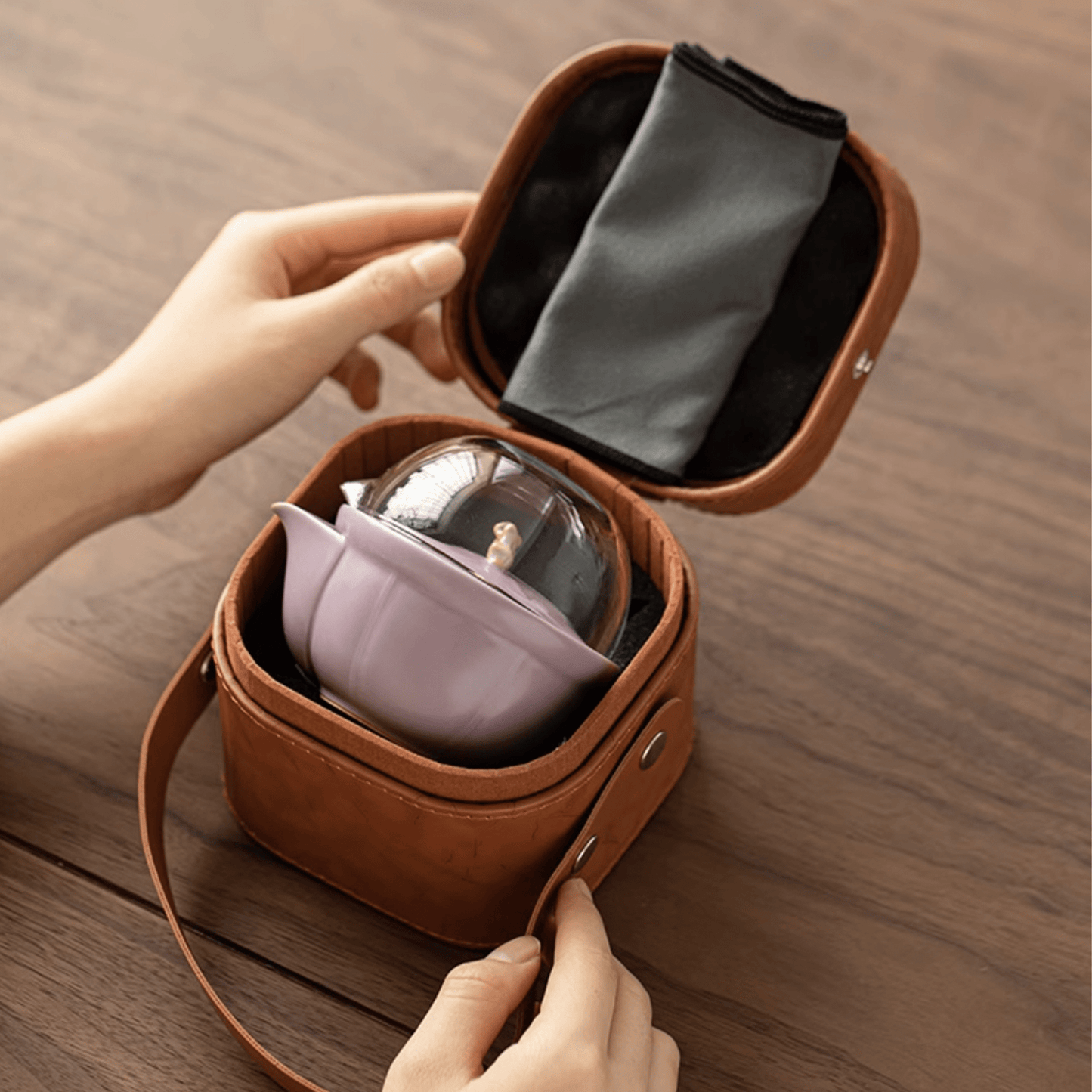 Violet Whisper - Orient Cup