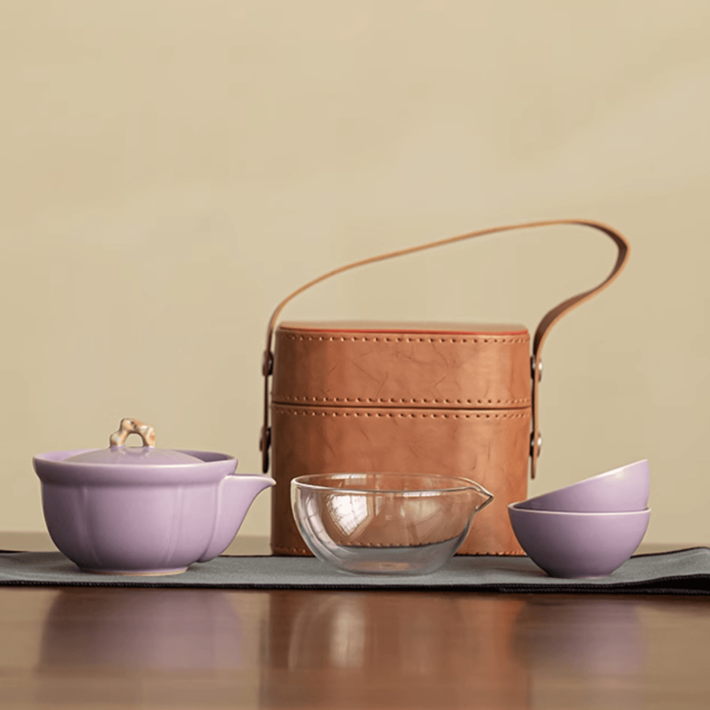 Violet Whisper - Orient Cup