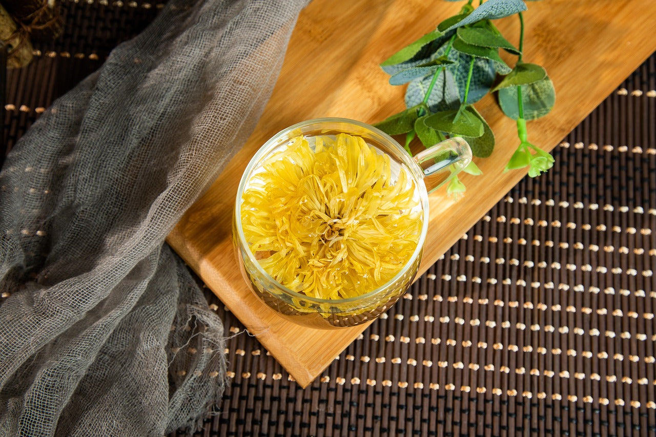Best Teas for Hangover Relief: Types and Benefits