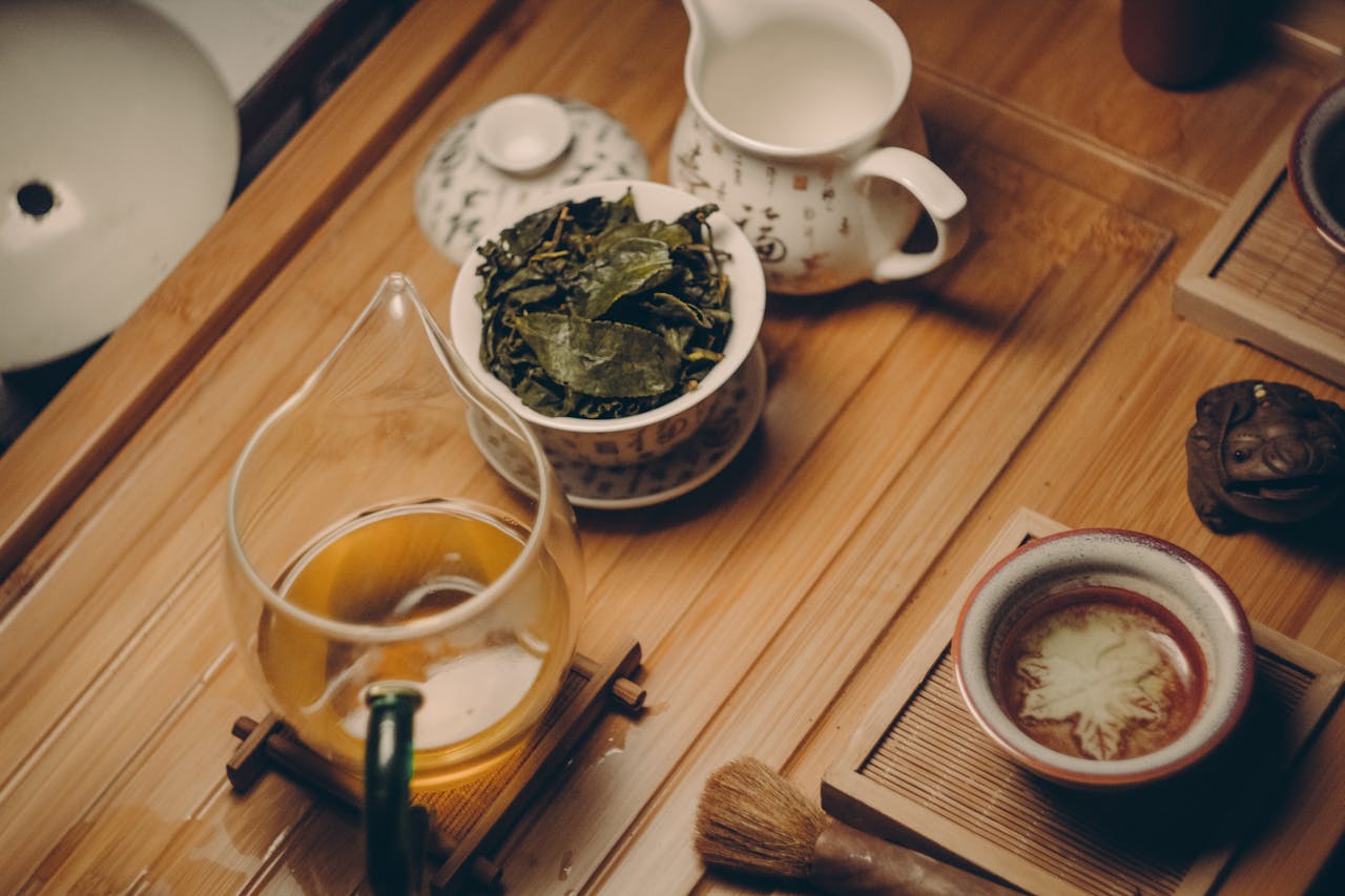Peppermint Tea for Hangovers: Benefits and Effects - Orient Cup