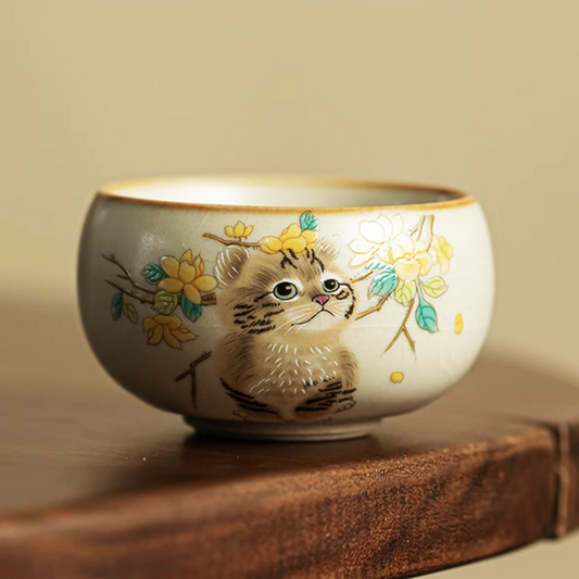 Cat Short Cup