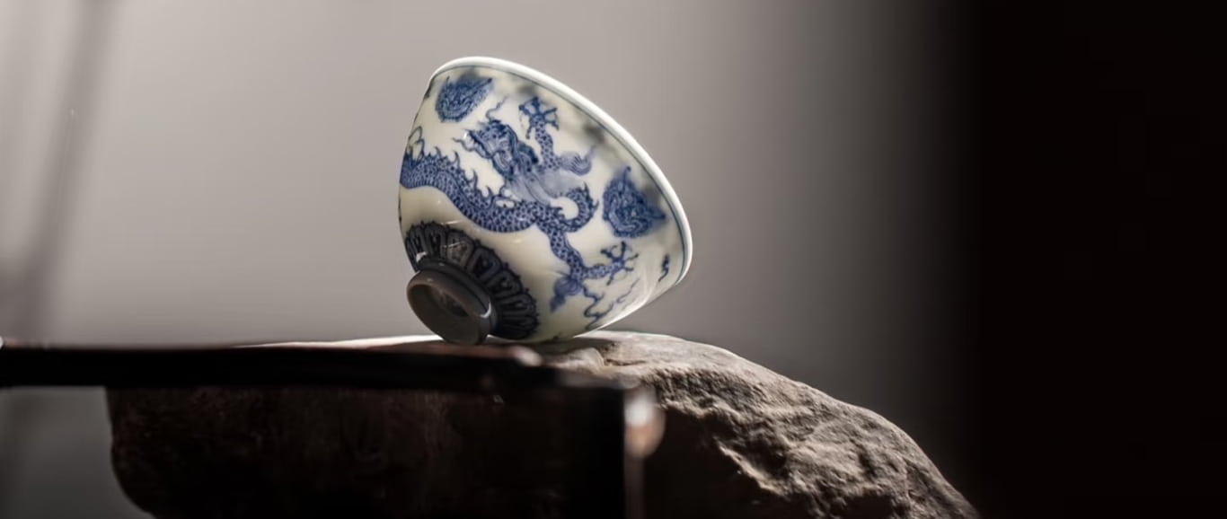 Chinese Tea Cup