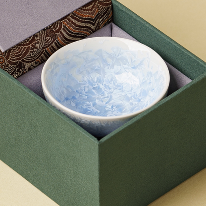 Ice Cracks Bowl