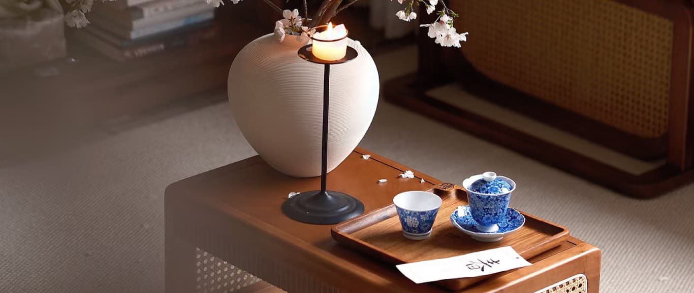 Chinese Tea Set