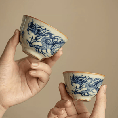 Azure Dragon - Orient Cup