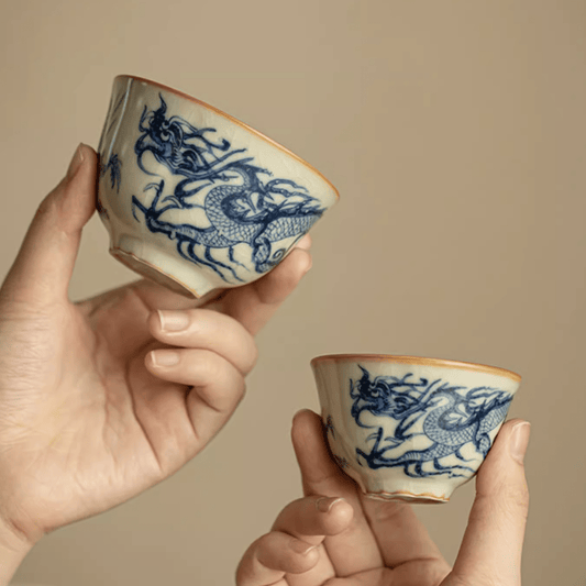Azure Dragon - Orient Cup