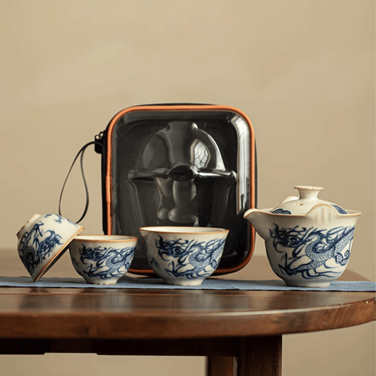 Azure Dragon - Orient Cup