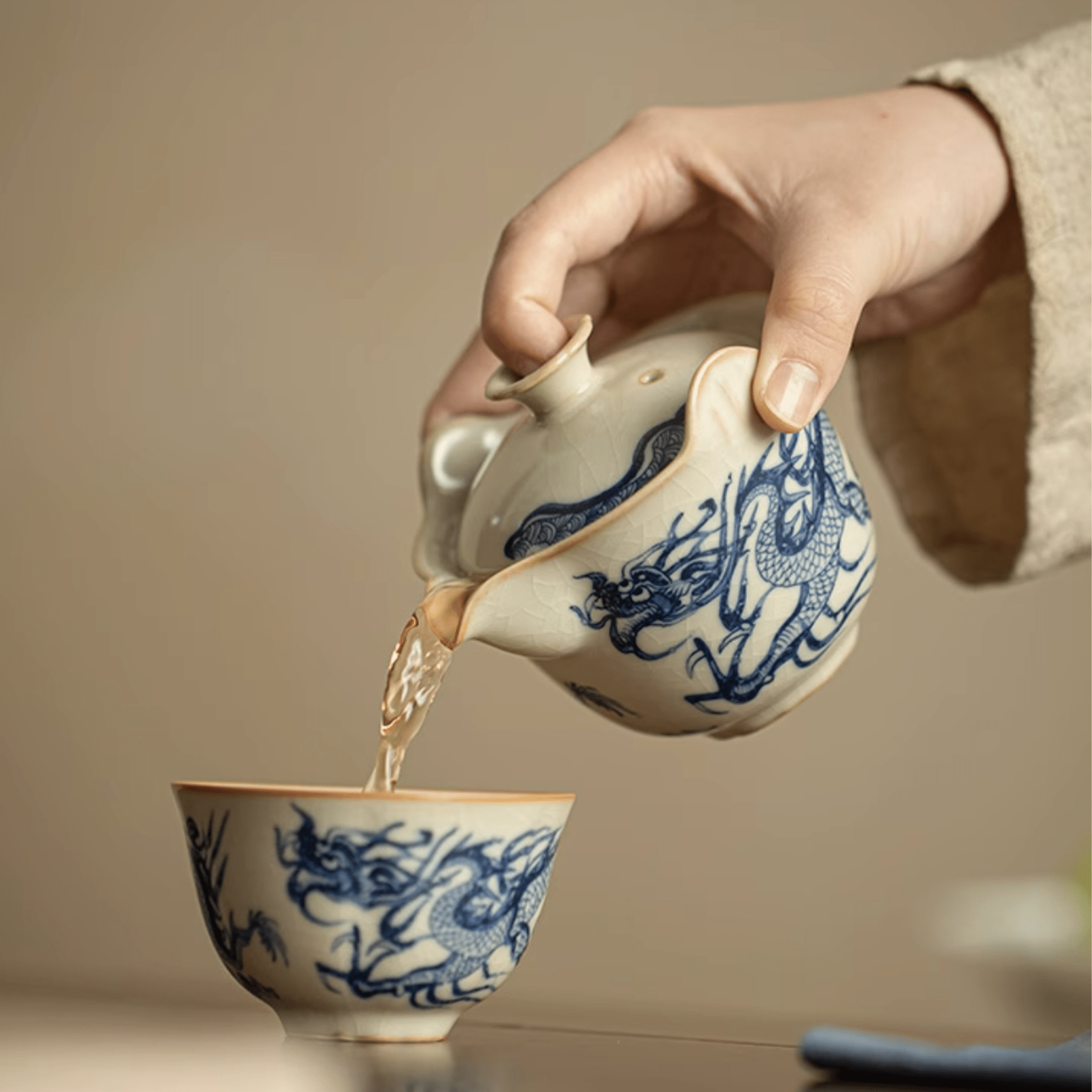 Azure Dragon - Orient Cup