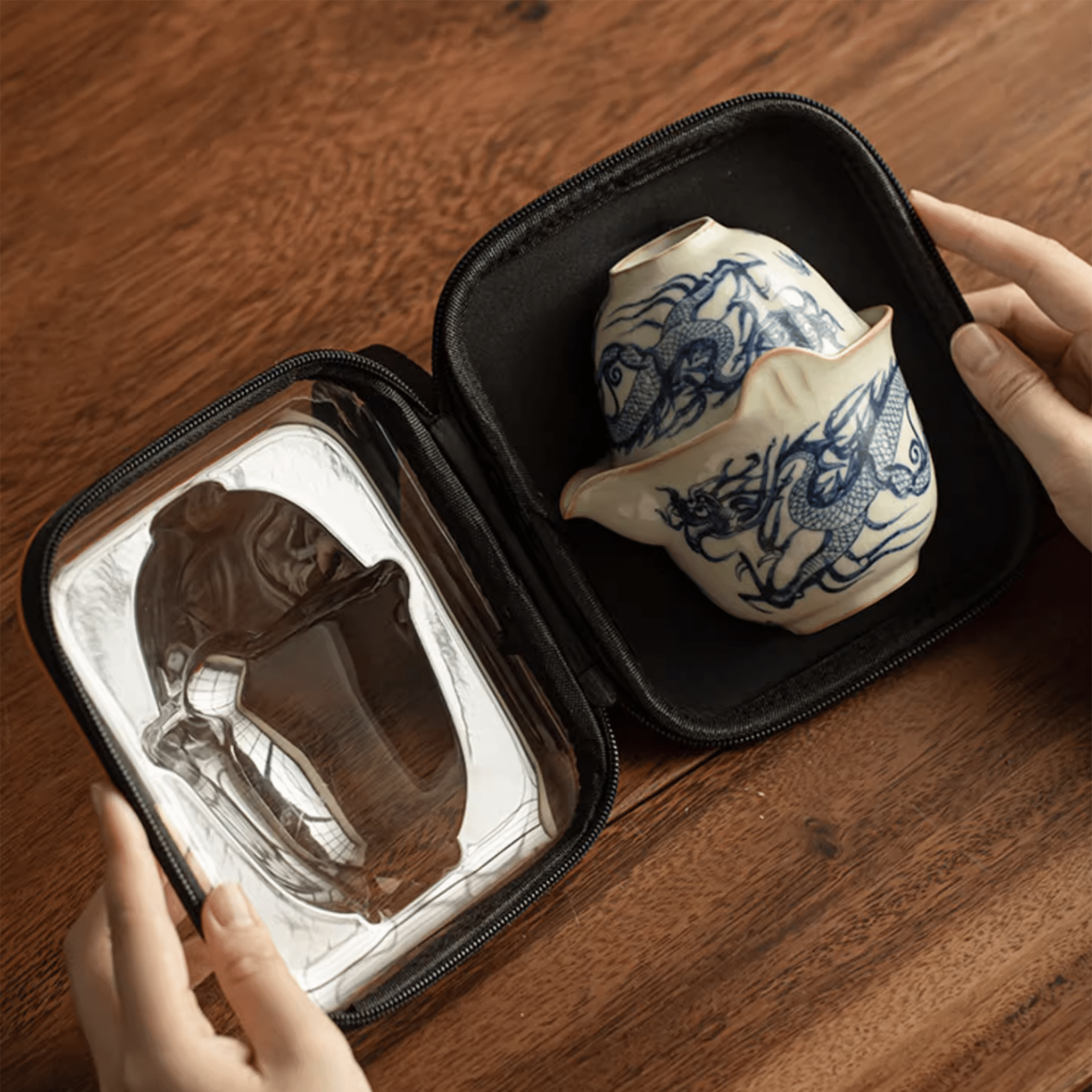 Azure Dragon - Orient Cup