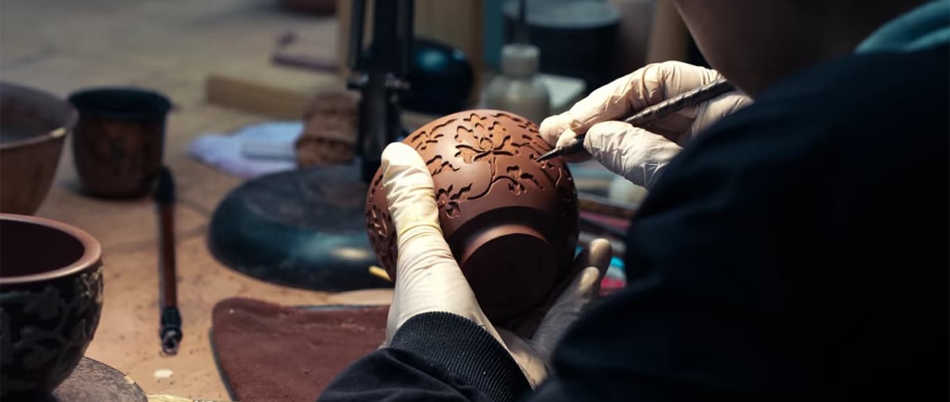 Hand Painted